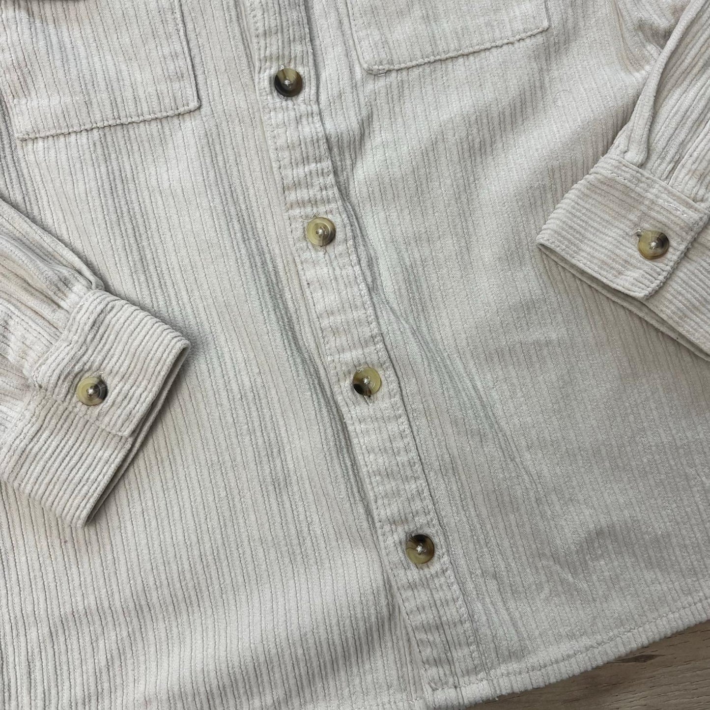 Sur chemise velours épais Orchestra : 12 ans