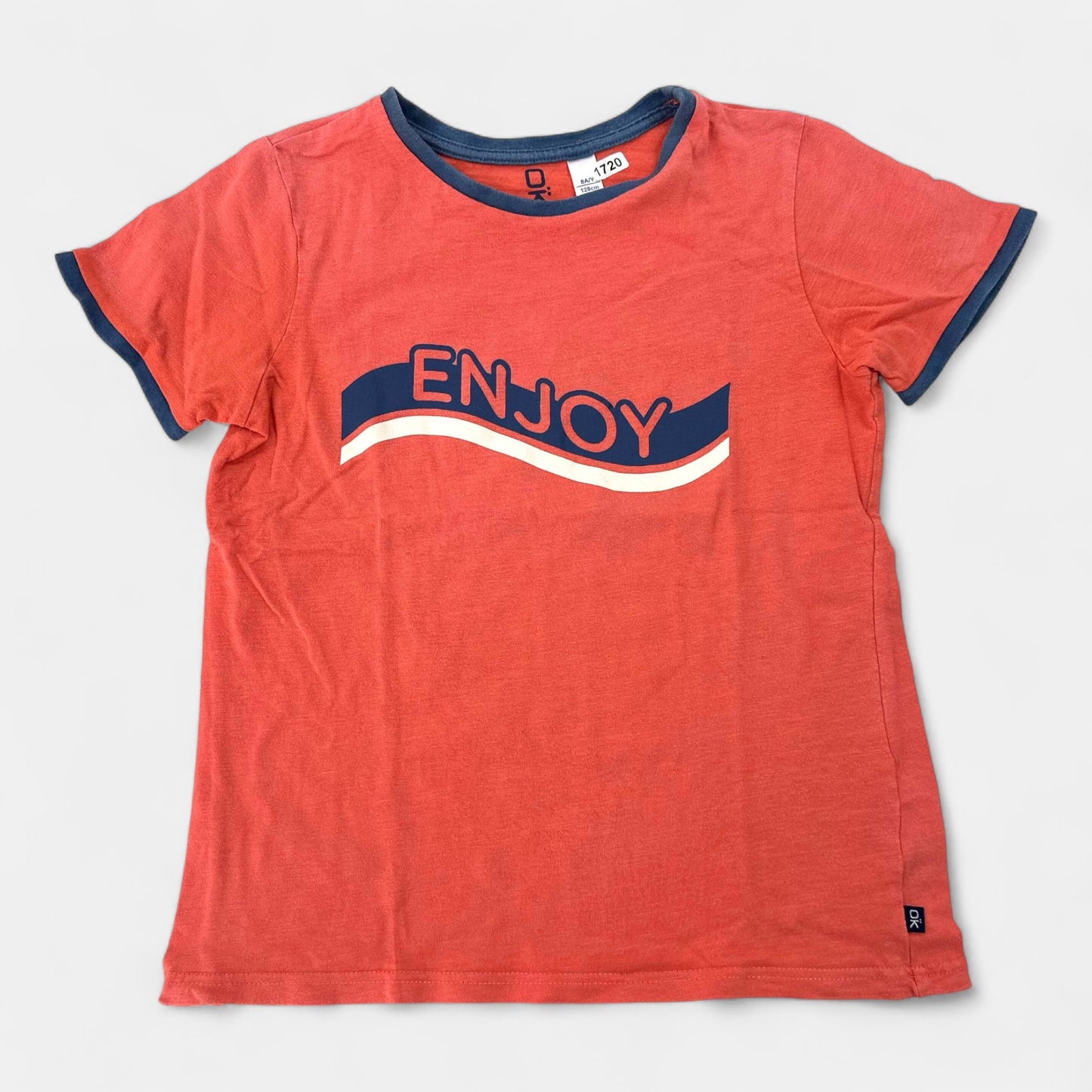 T-Shirt Okaïdi : 8 ans