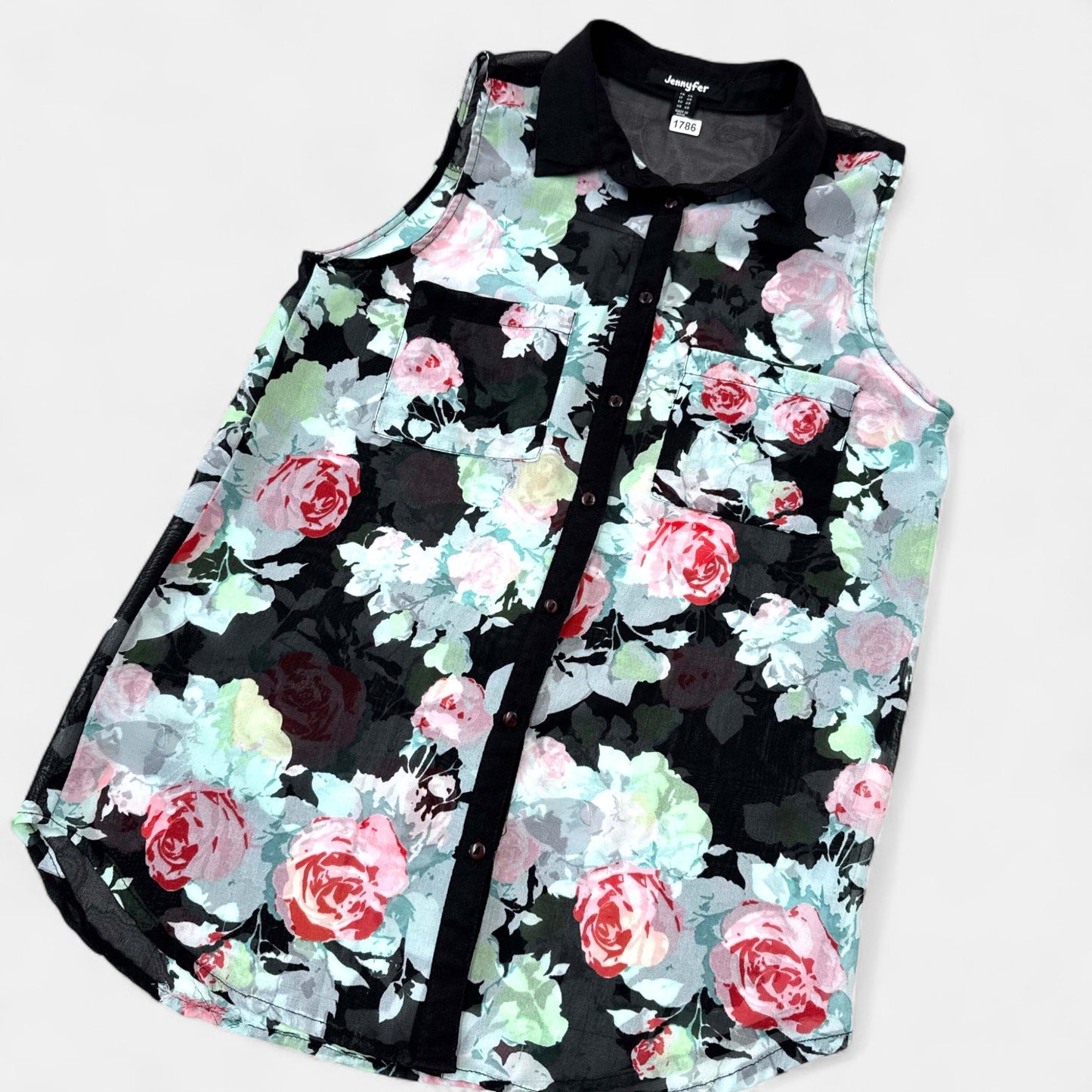 Chemise Jennyfer : 14 ans