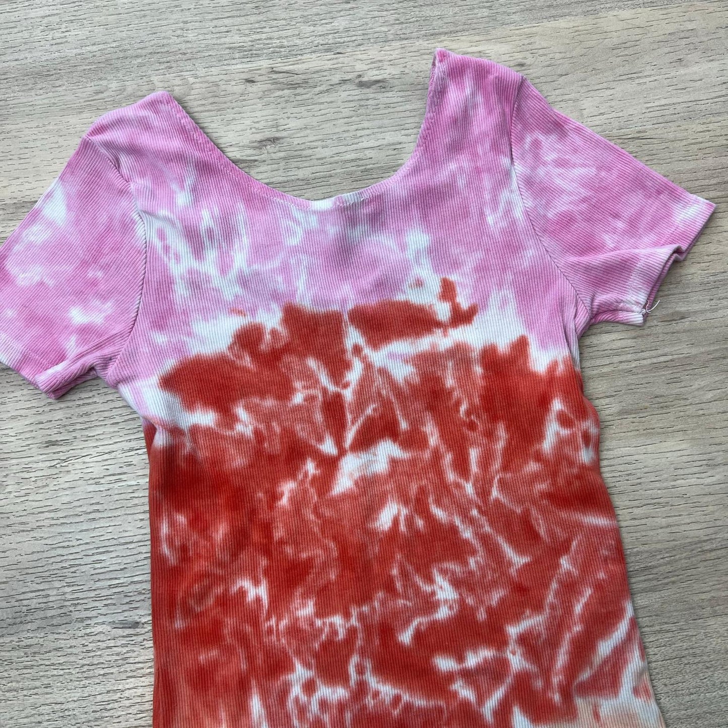 T-Shirt body Gémo : 14 ans