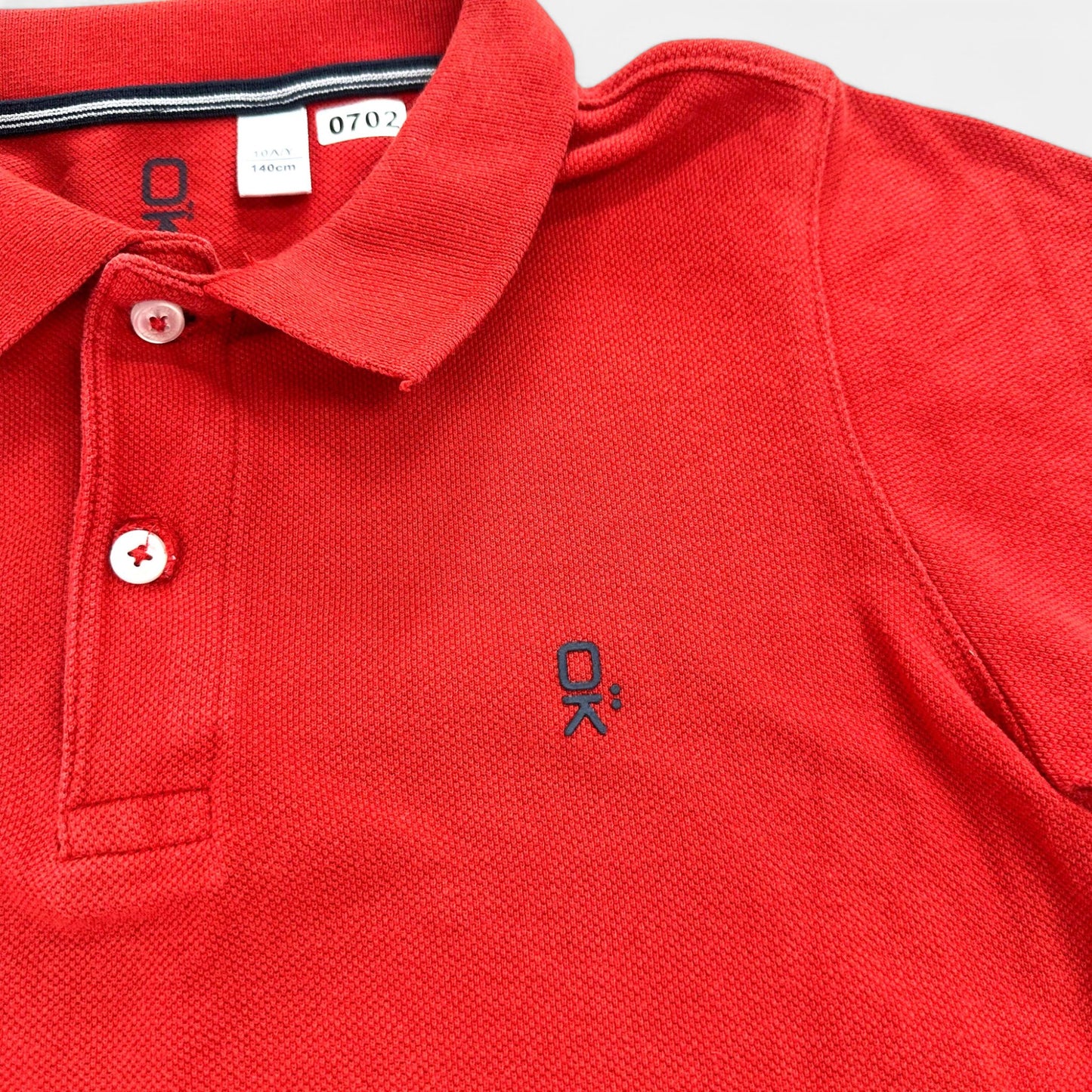 Polo Okaïdi : 8 ans