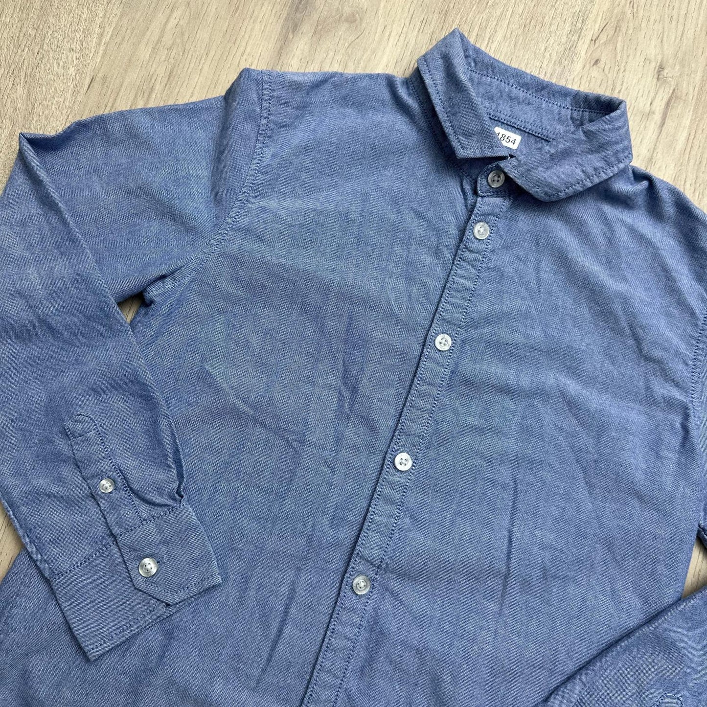 Chemise regular fit Kiabi : 12 ans