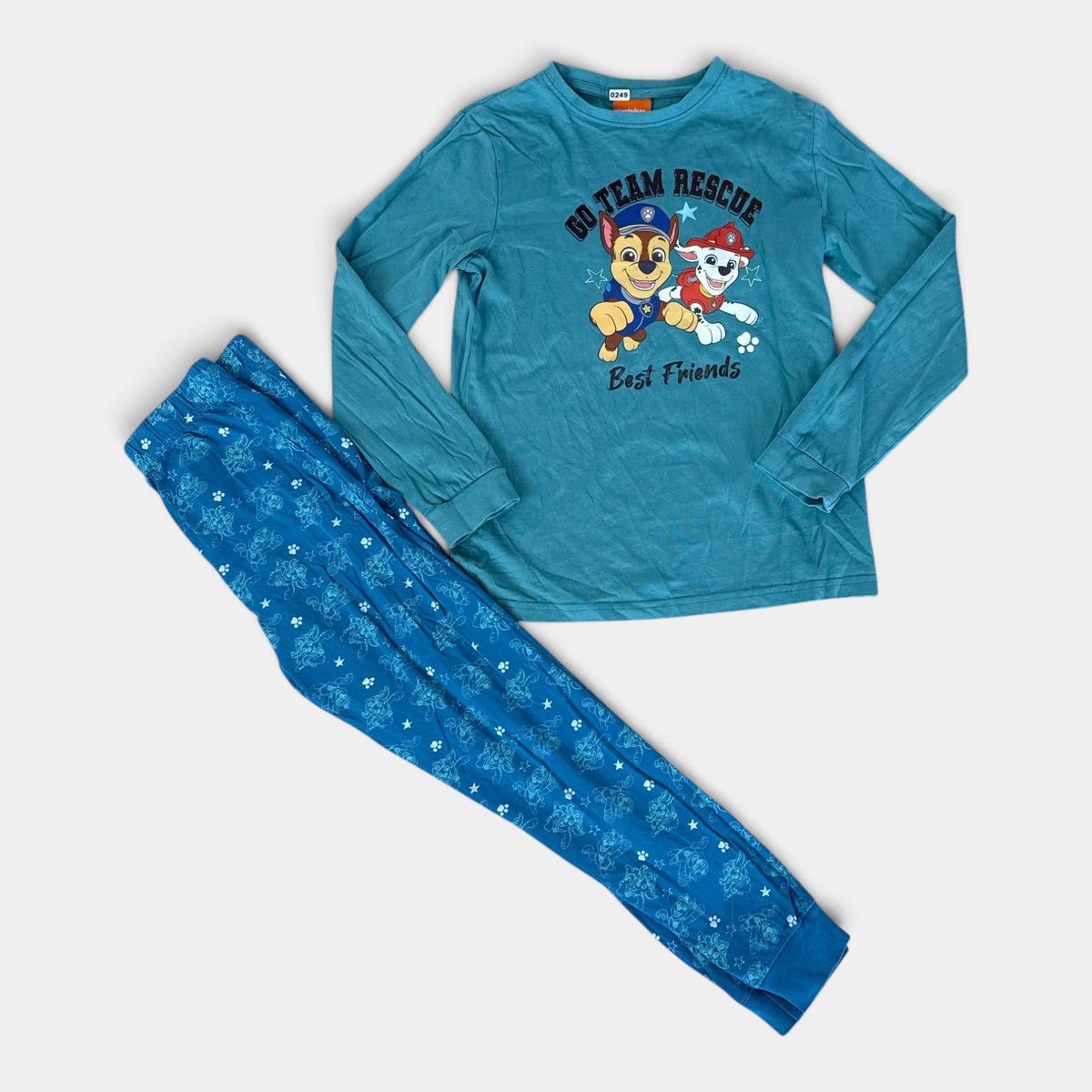 Pyjama Nickelodeon : 10 ans