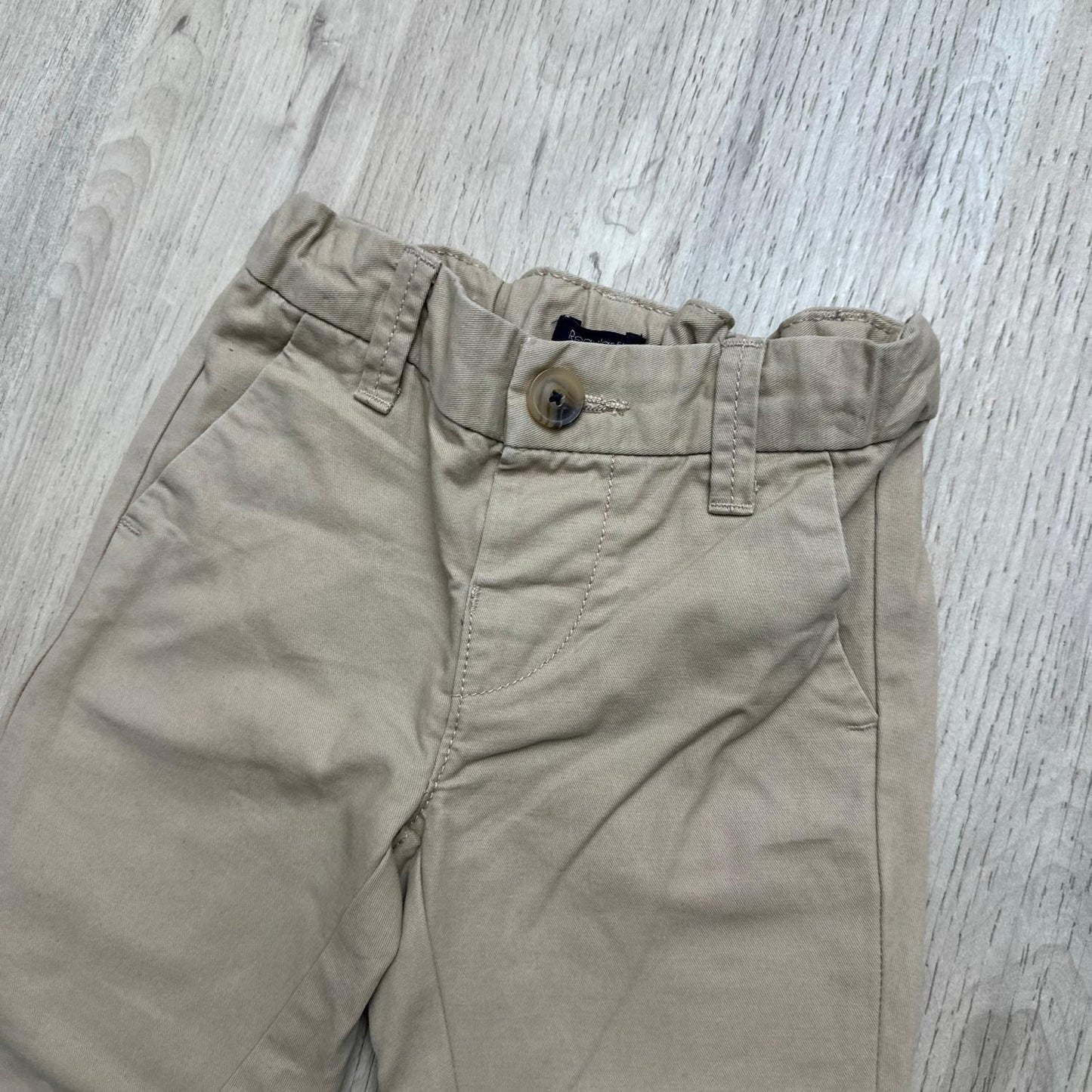 Pantalon regular fit Kiabi : 3 ans