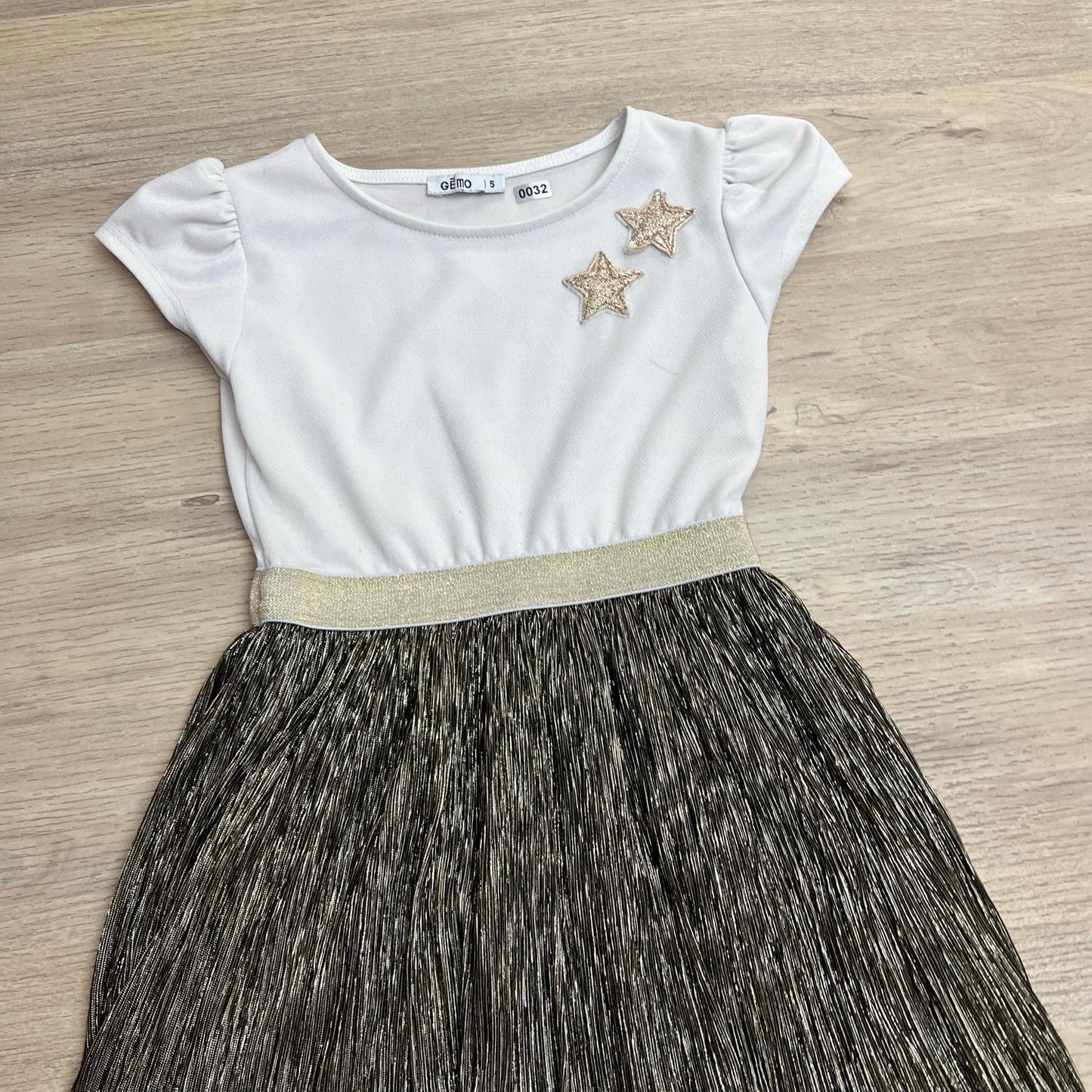 Robe Gémo : 5 ans