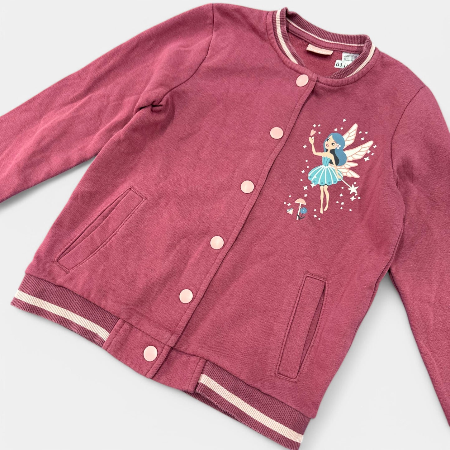 Gilet Lupilu : 7 ans