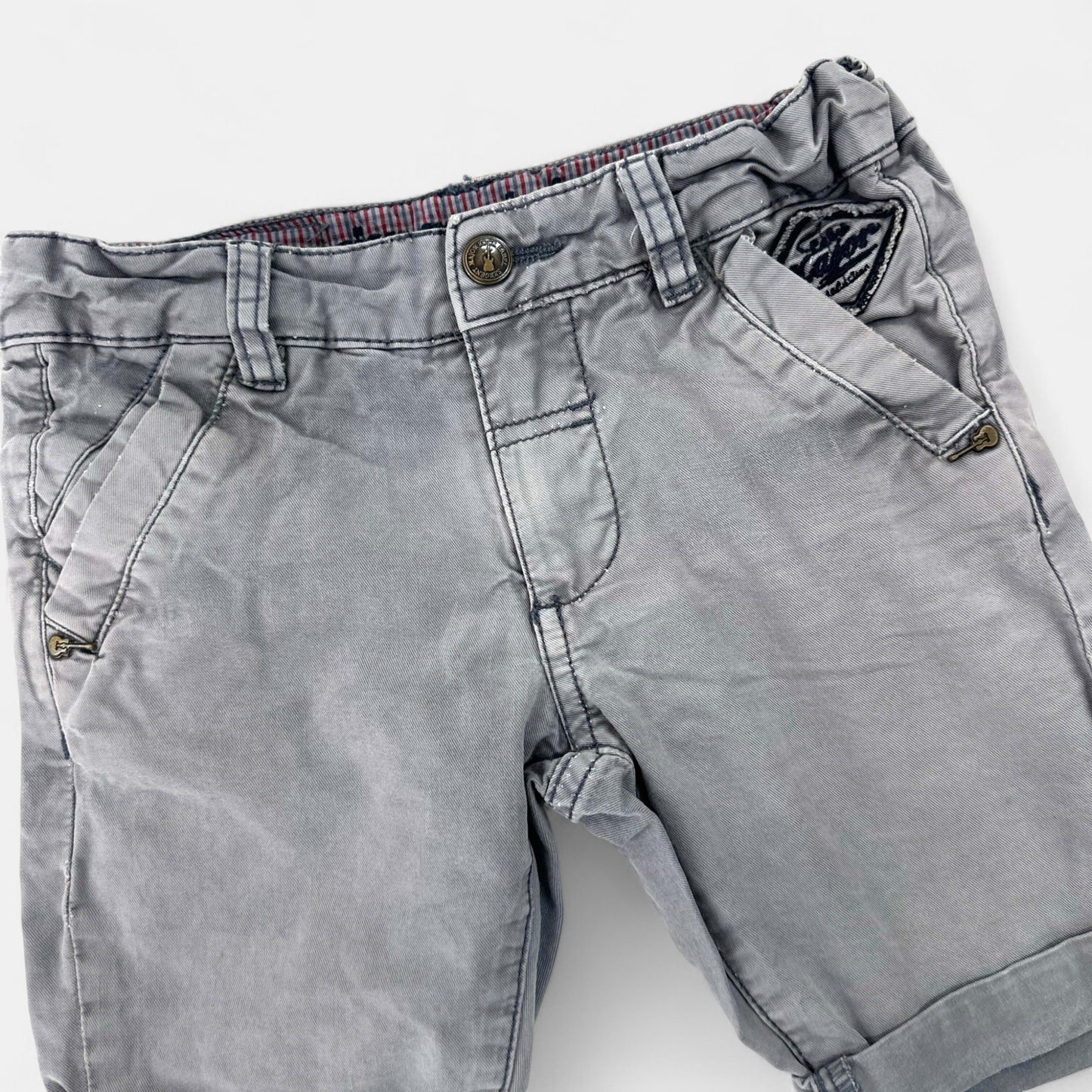 Short Sergent Major : 4 ans