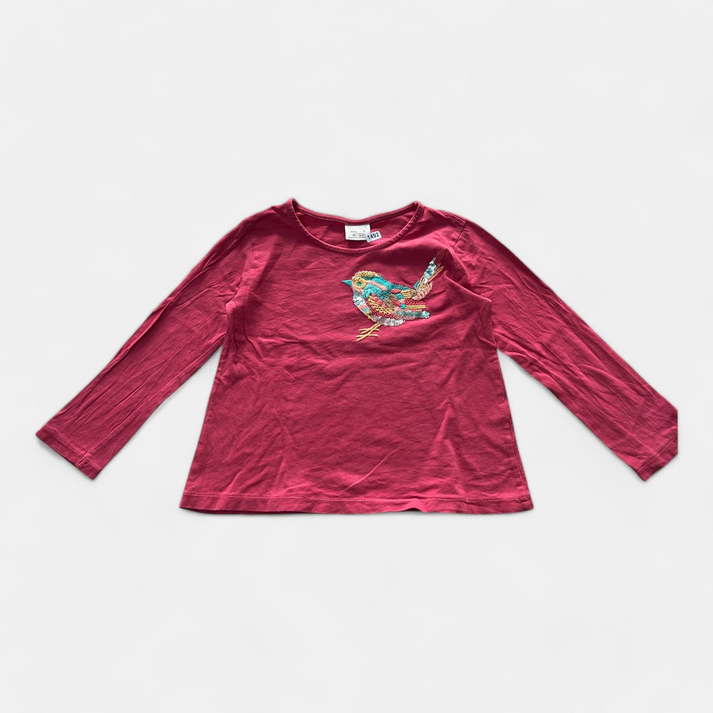 T-Shirt Zara : 5 ans