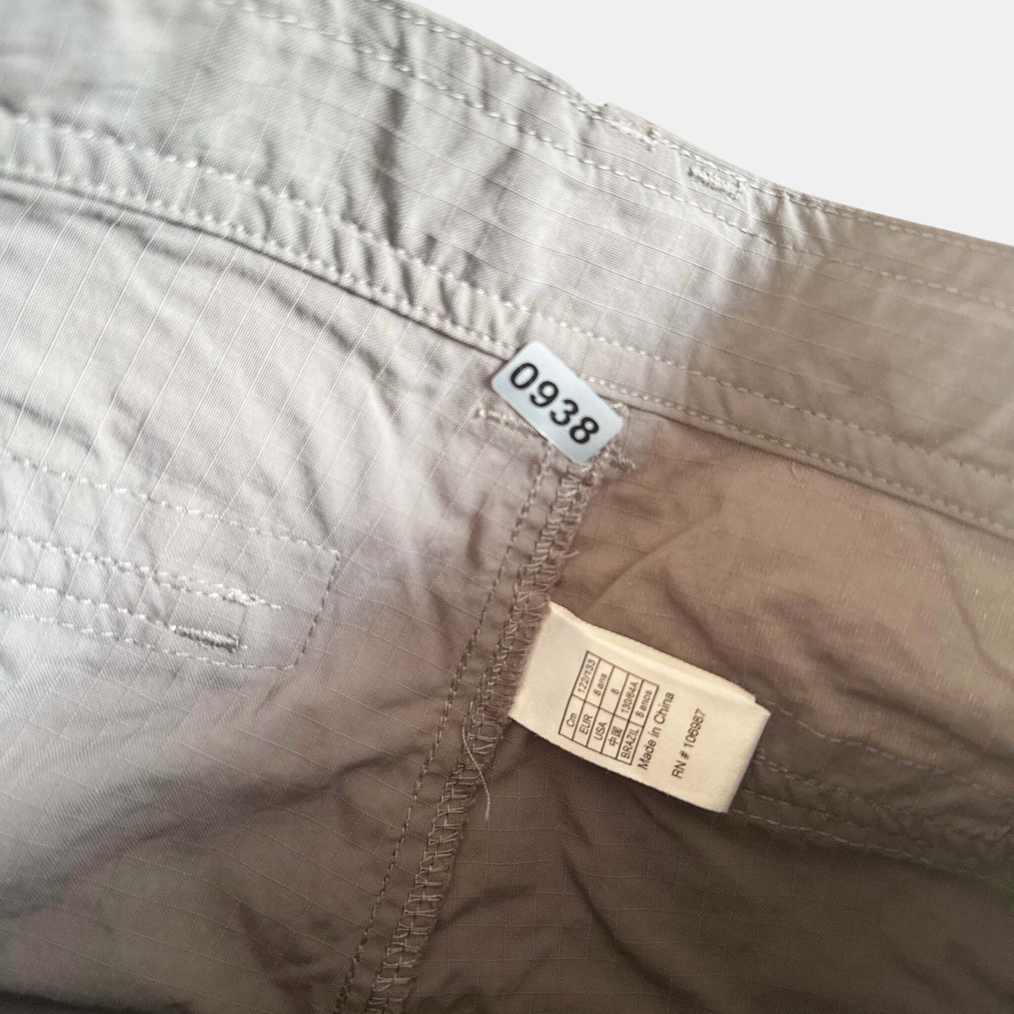 Short equarea : 8 ans