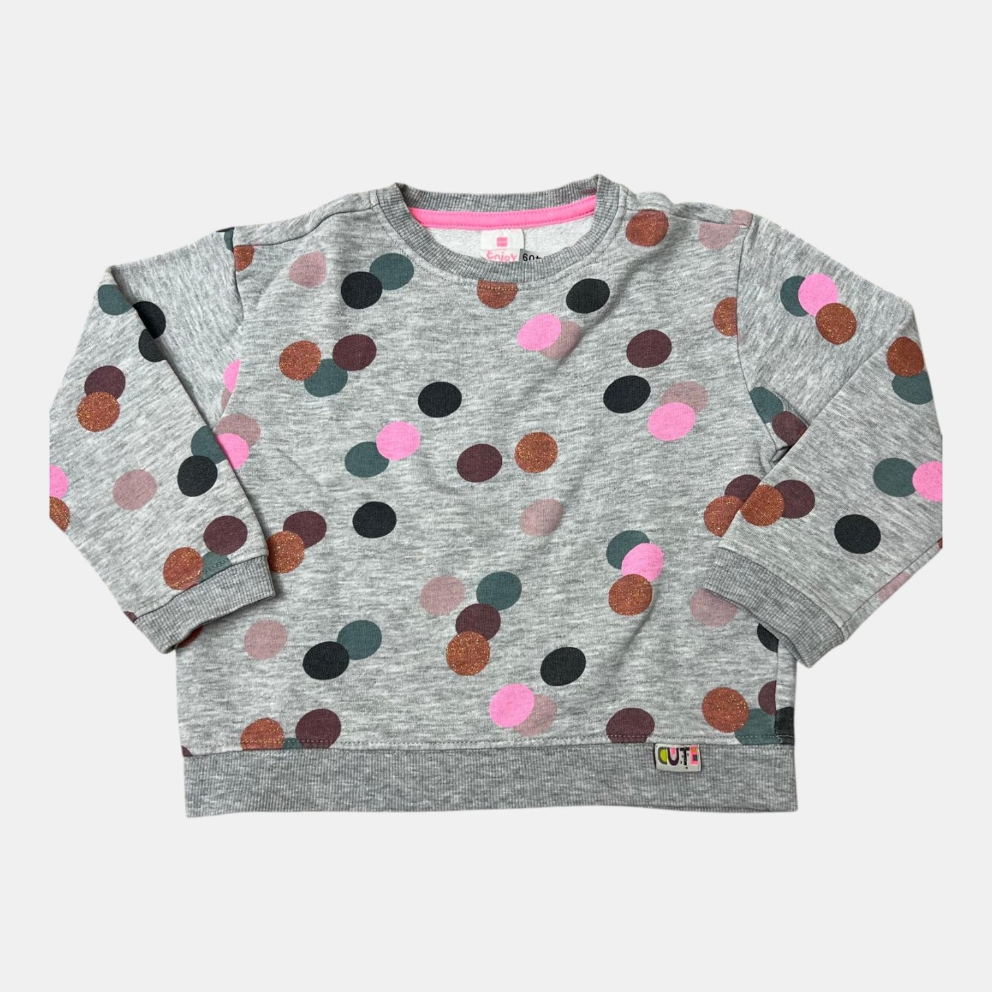Sweat Hema : 3 ans