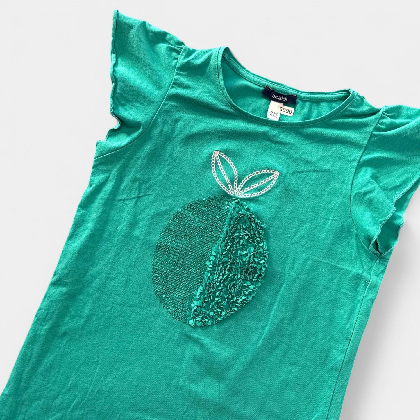 T-Shirt Okaïdi : 12 ans