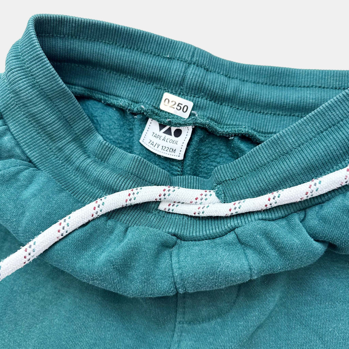Pantalon Tape à l'oeil : 7 ans