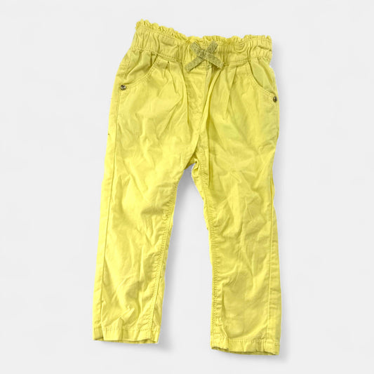 Pantalon Tape à l'oeil : 12 mois