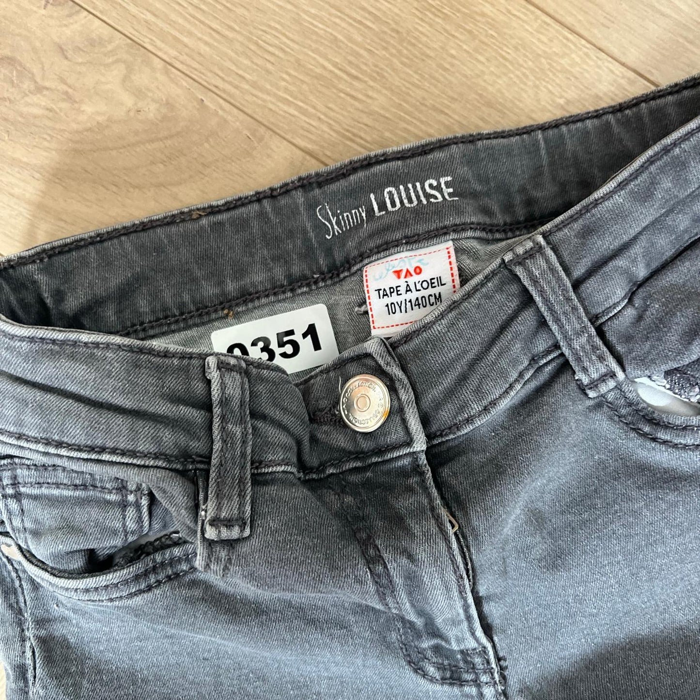 Pantalon Tape à l'oeil : 10 ans