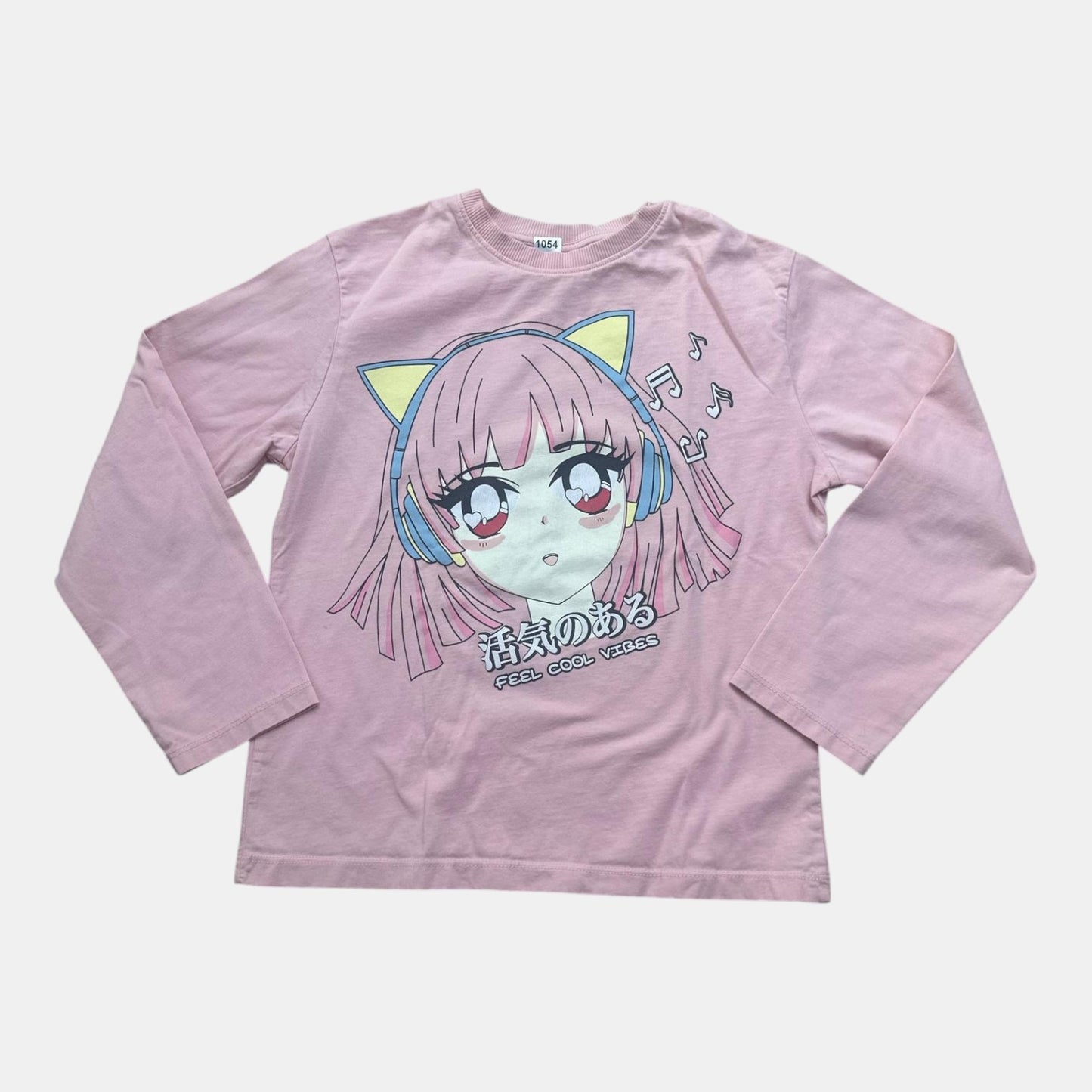 T-Shirt Zara : 8 ans