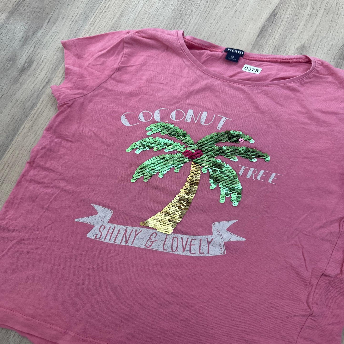 T-shirt Kiabi : 8 ans