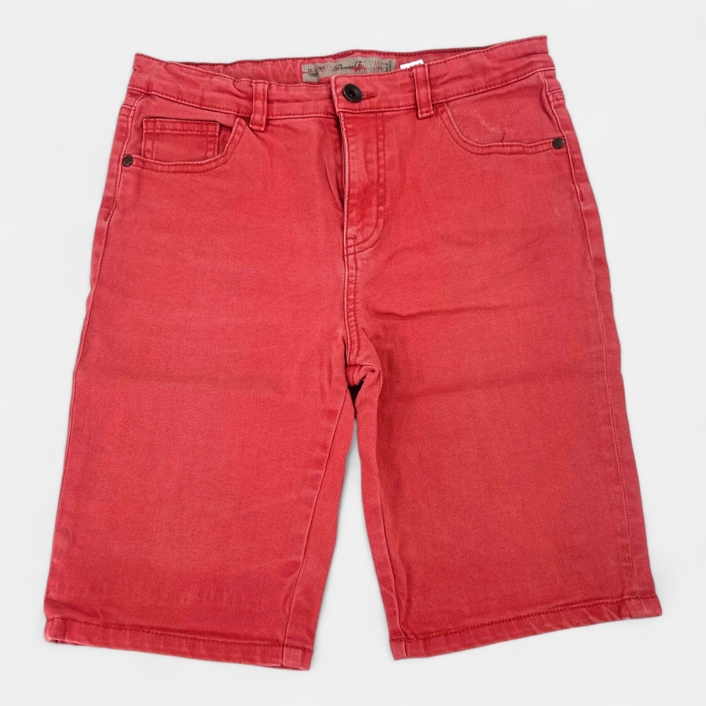 Short Denim Co : 13 ans