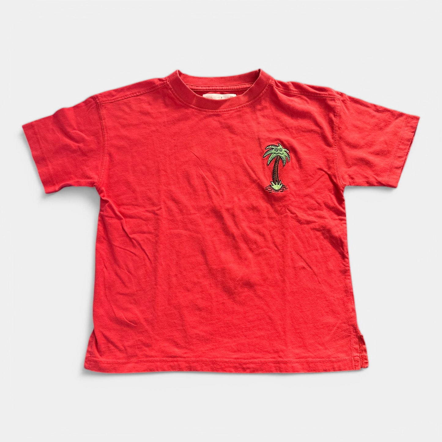 T-Shirt Zara : 7 ans