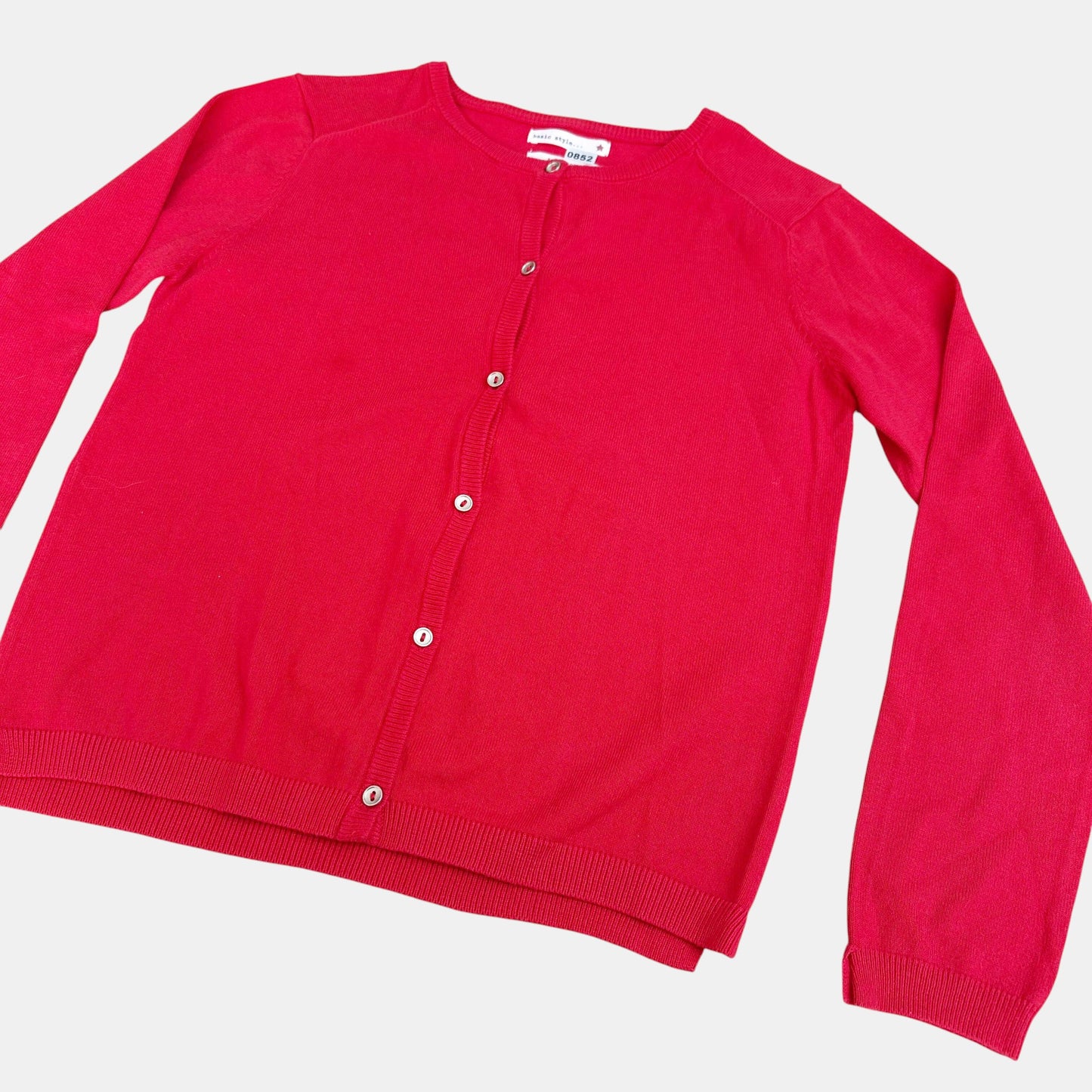 Gilet Zara : 12 ans