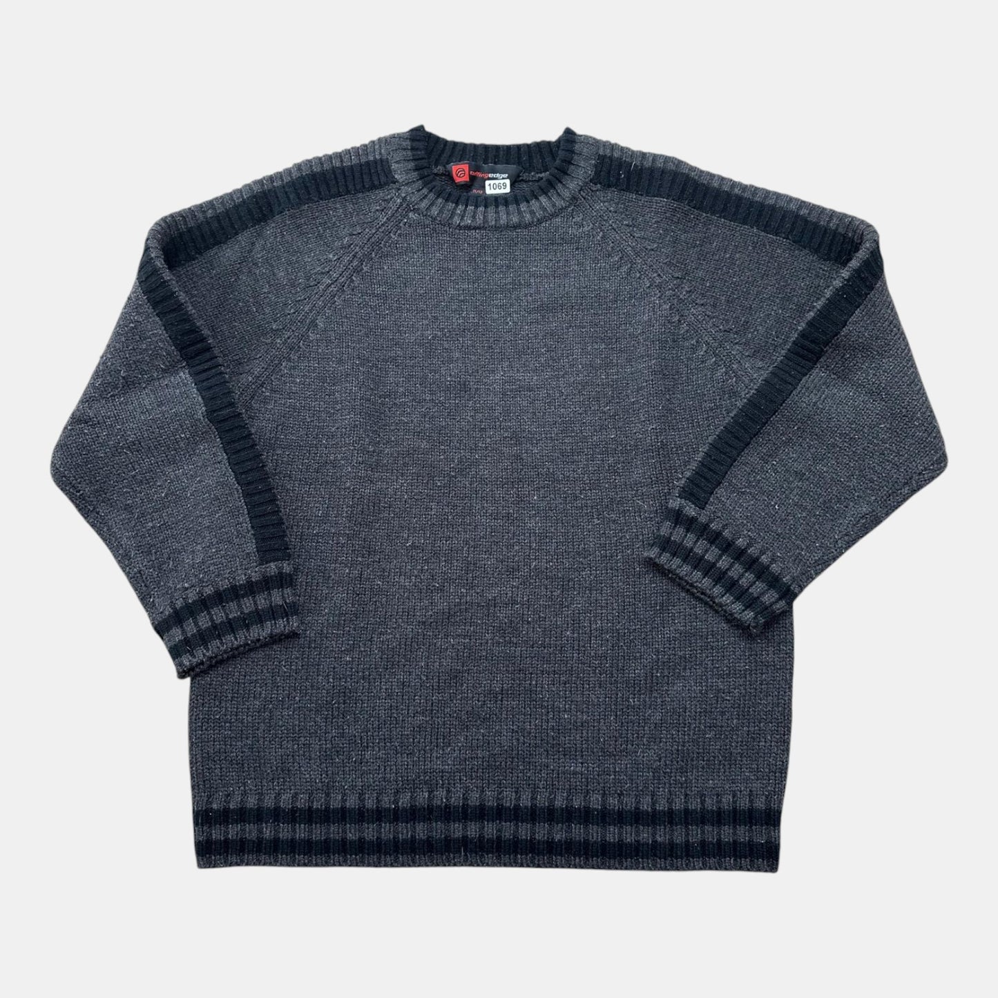 Pull vitrine edge : 12 ans