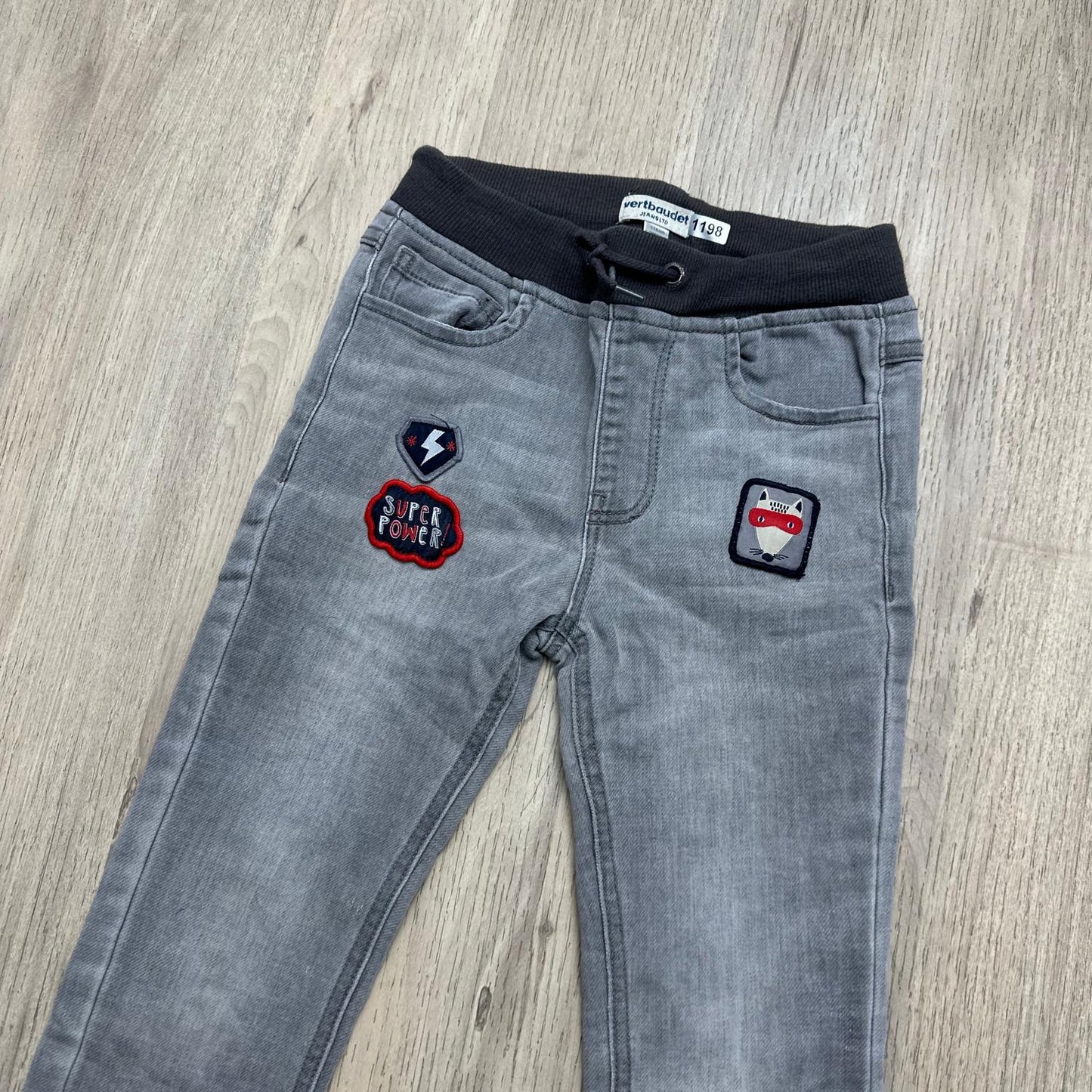 Pantalon Verbaudet : 5 ans