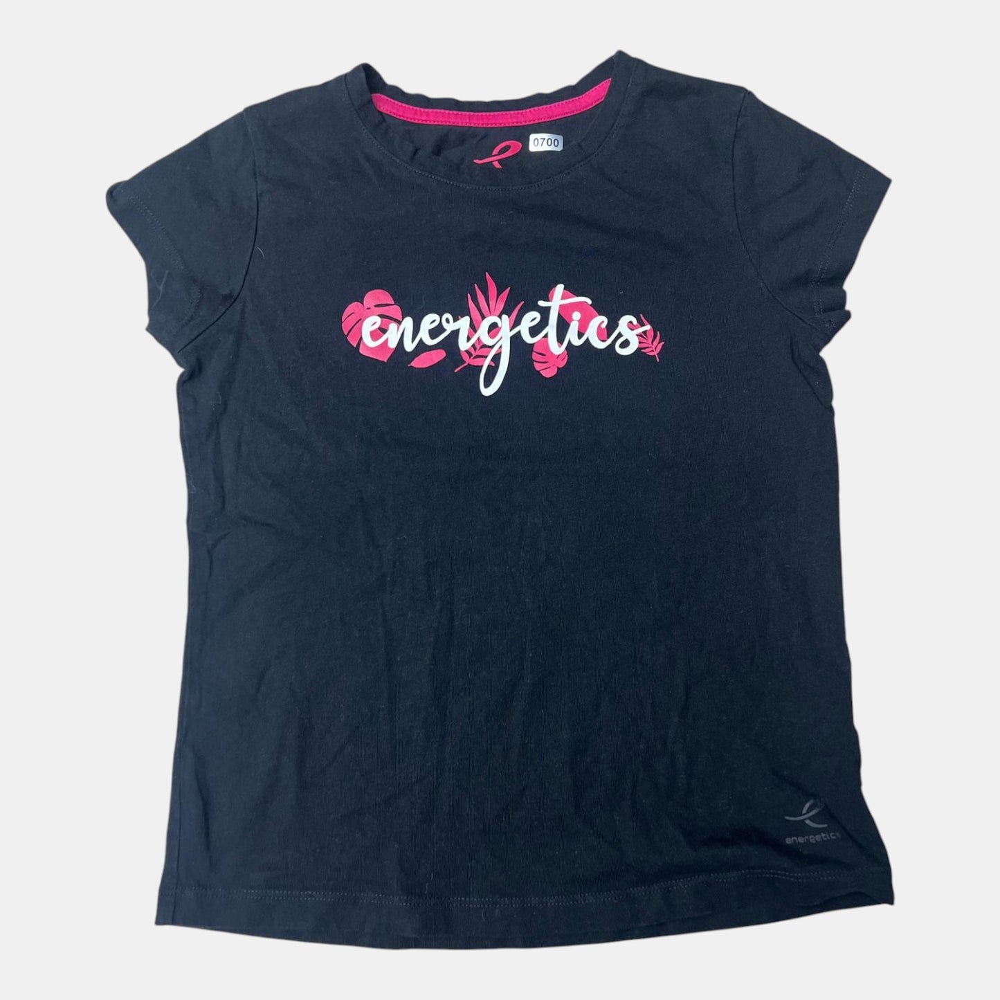 T-Shirt Energetics : 12 ans