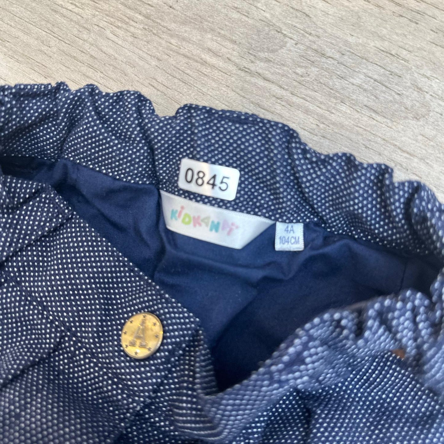 Jupe Kids Kanaï : 4 ans