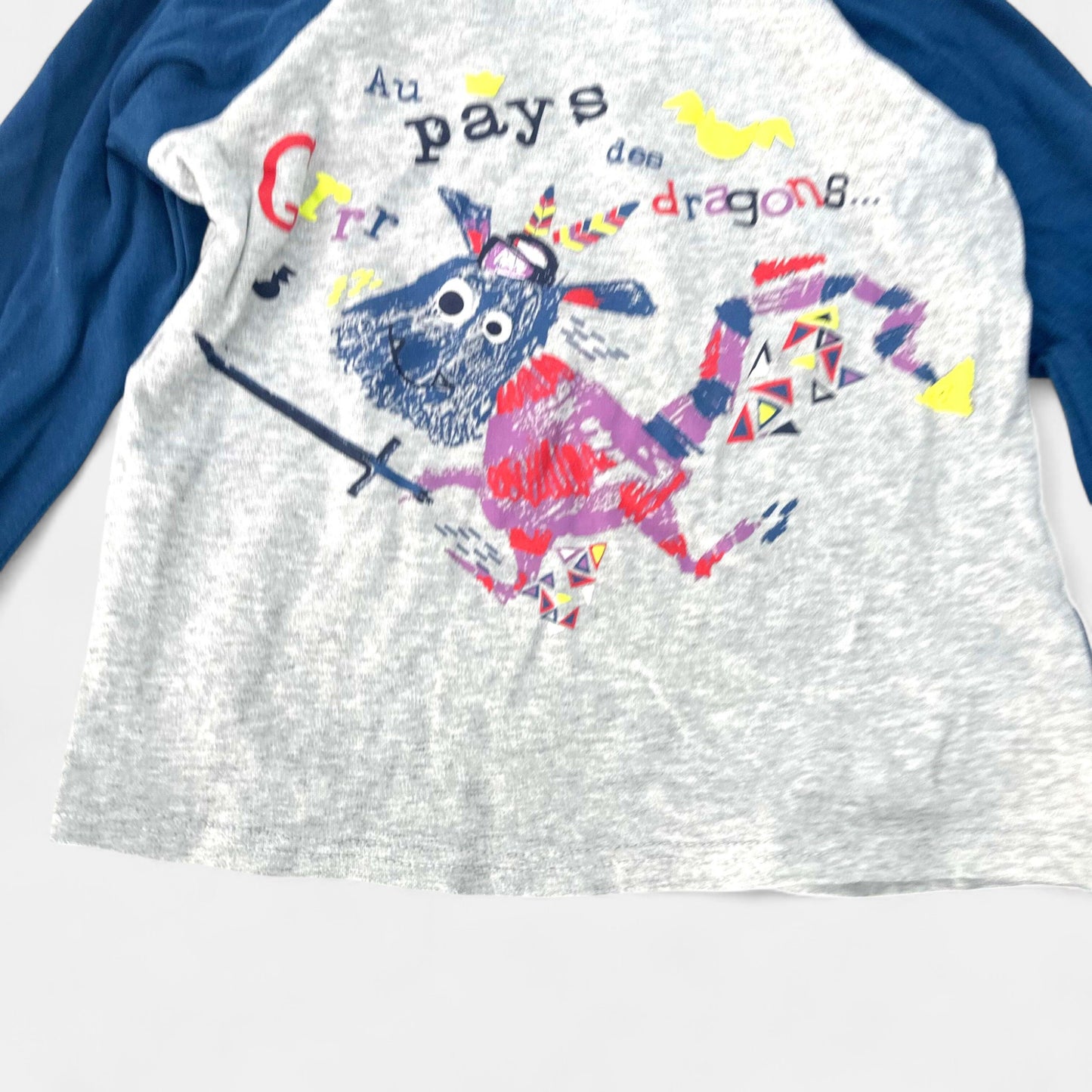 Pyjama Petit Béguin : 6 ans