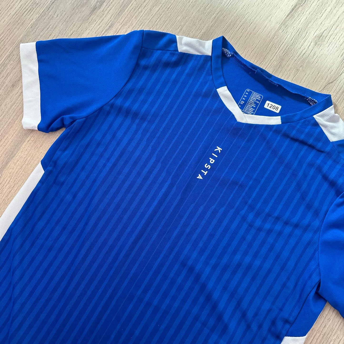 T-Shirt kipsta : 10 ans