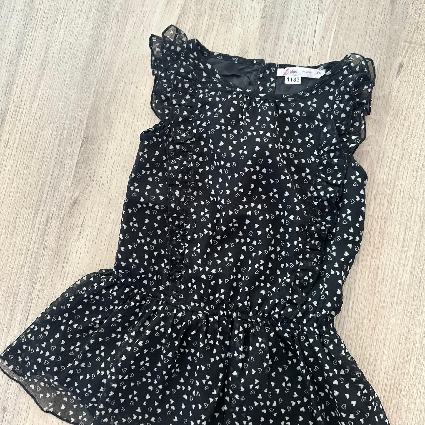 Robe Gémo : 4 ans
