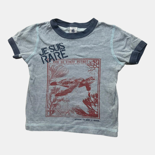T-Shirt Petit Bateau : 3 ans