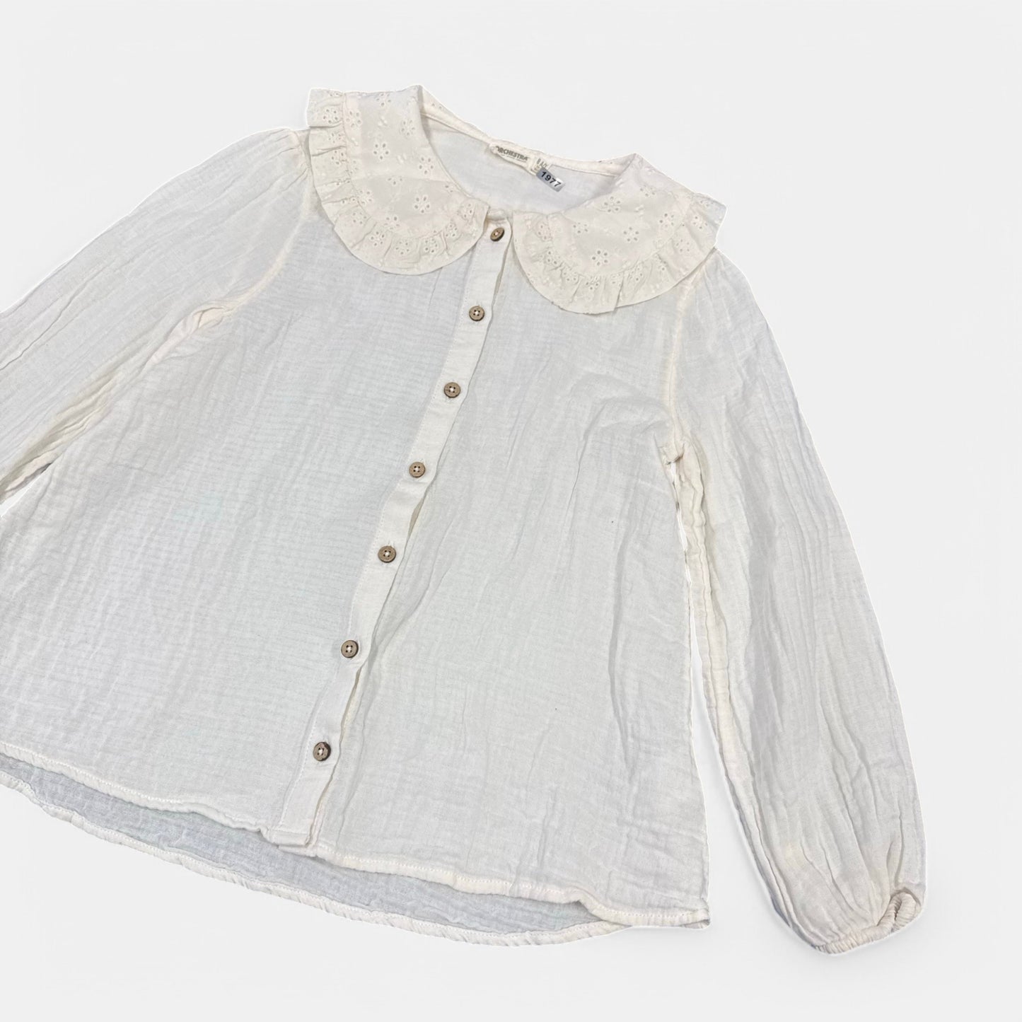 Blouse Orchestra : 8 ans