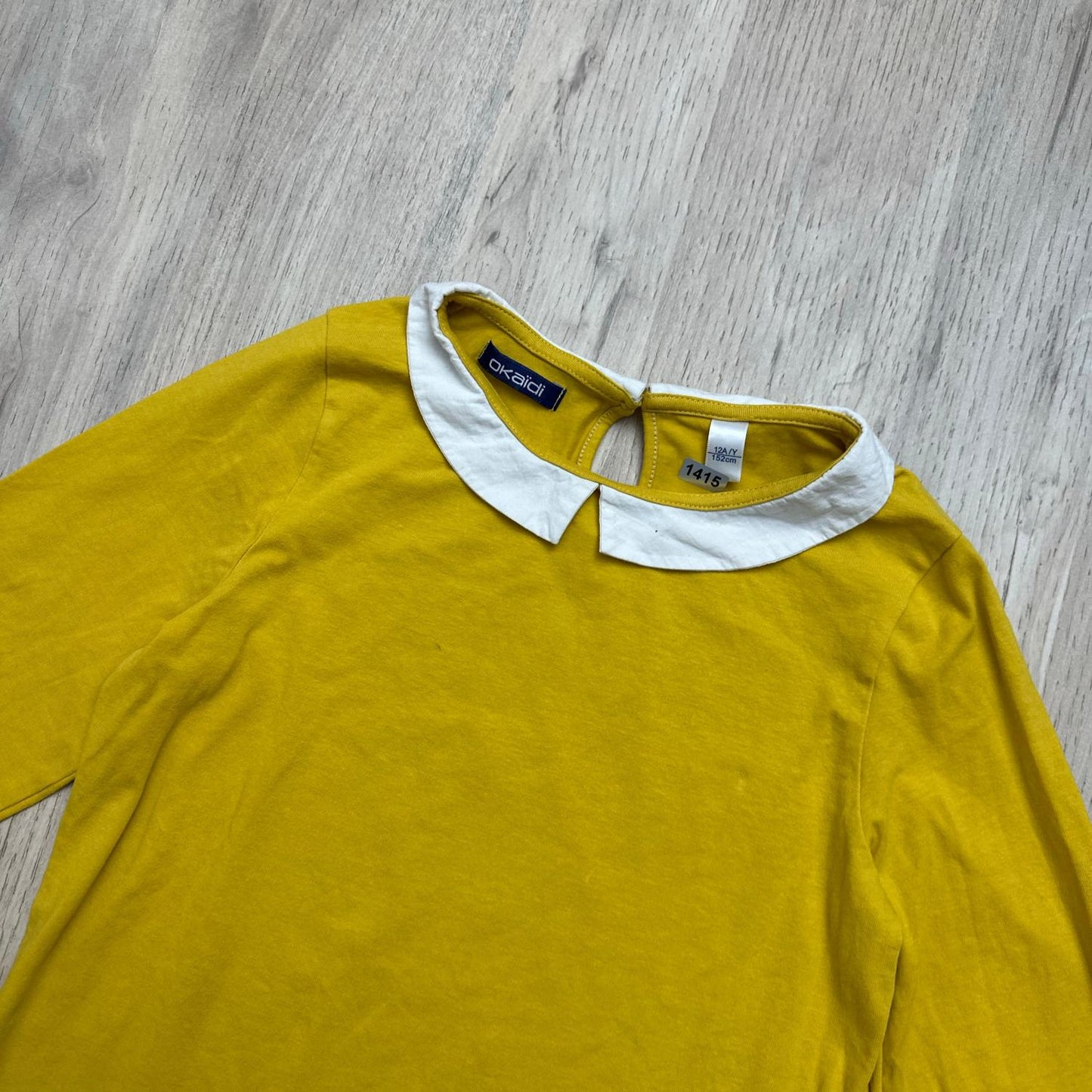 T-Shirt Okaïdi : 12 ans