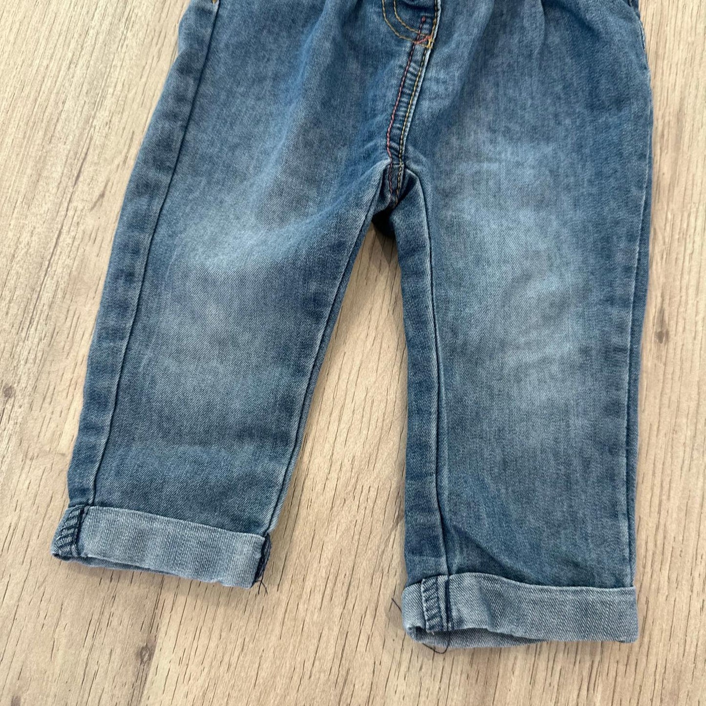 Pantalon Tape à l'oeil : 12 mois