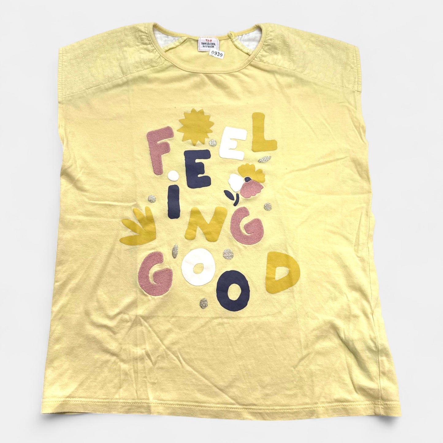 T-Shirt Tape à l'oeil : 14 ans