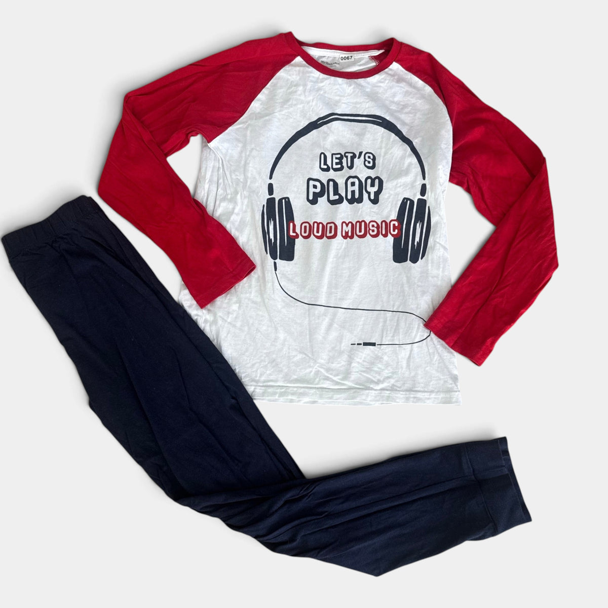 Pyjama Verbaudet : 10 ans