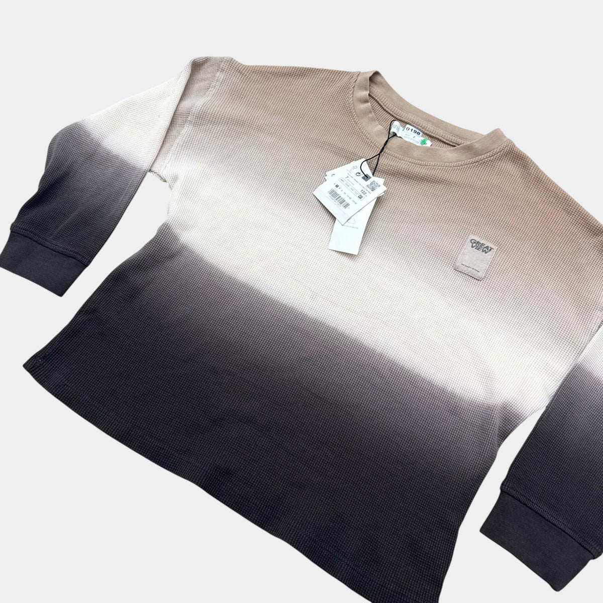 T-Shirt Zara : 7 ans