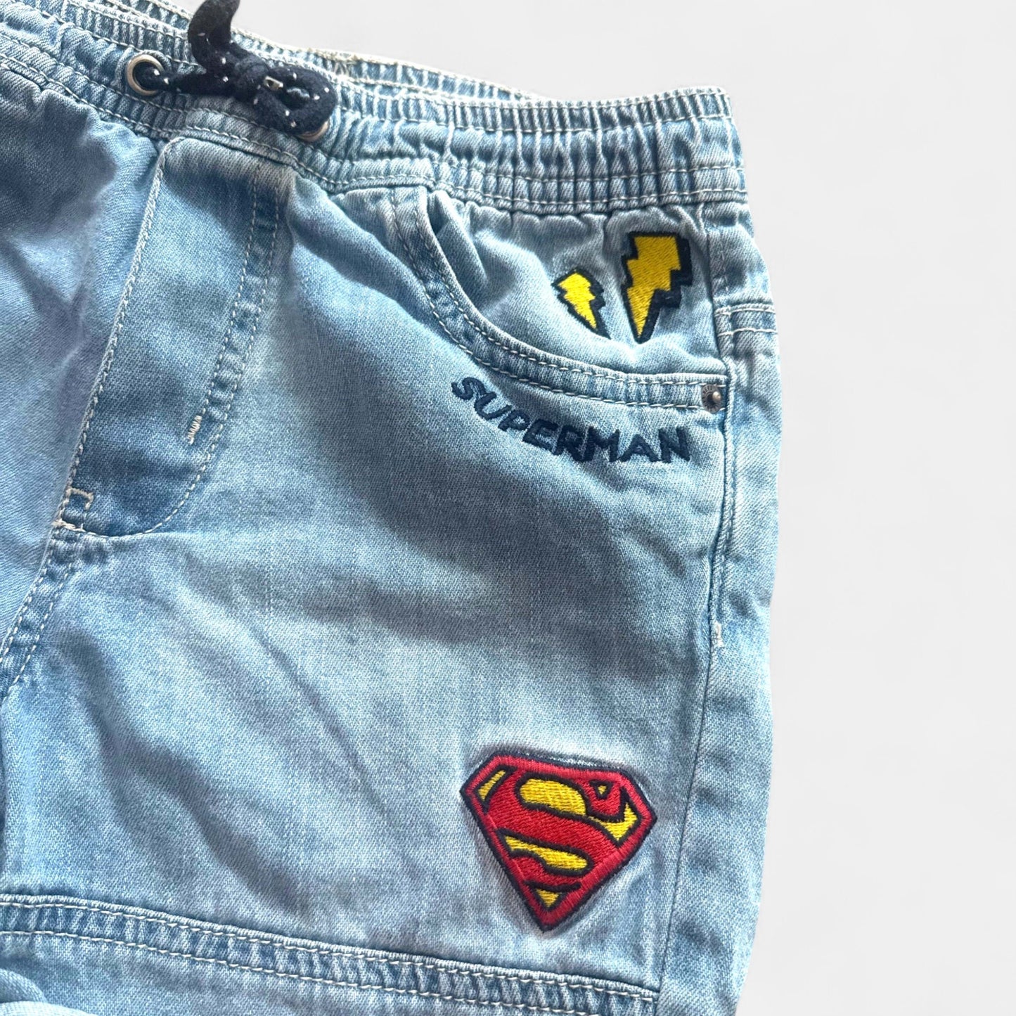 Short superman : 10 ans