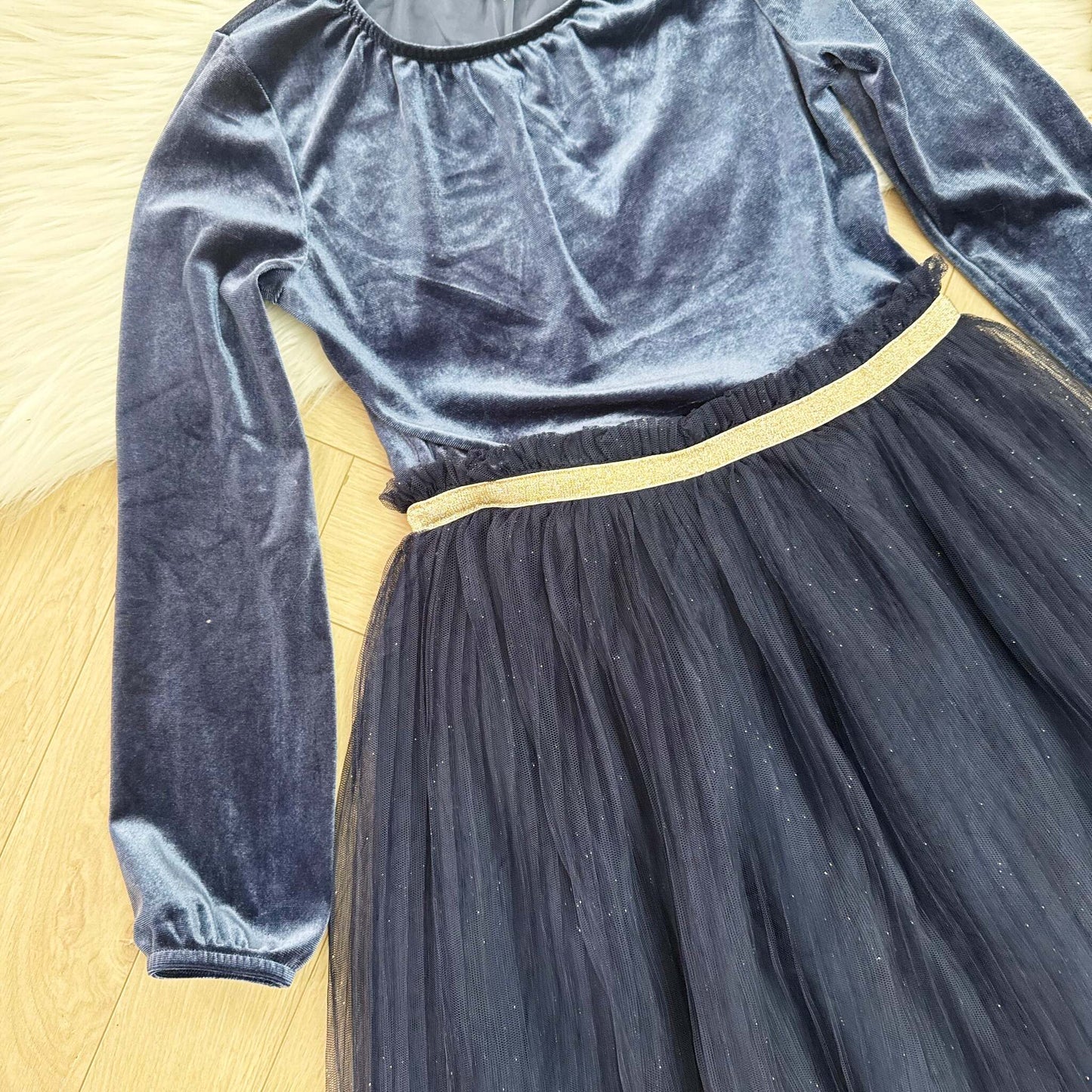 Robe fête Okaïdi : 10 ans