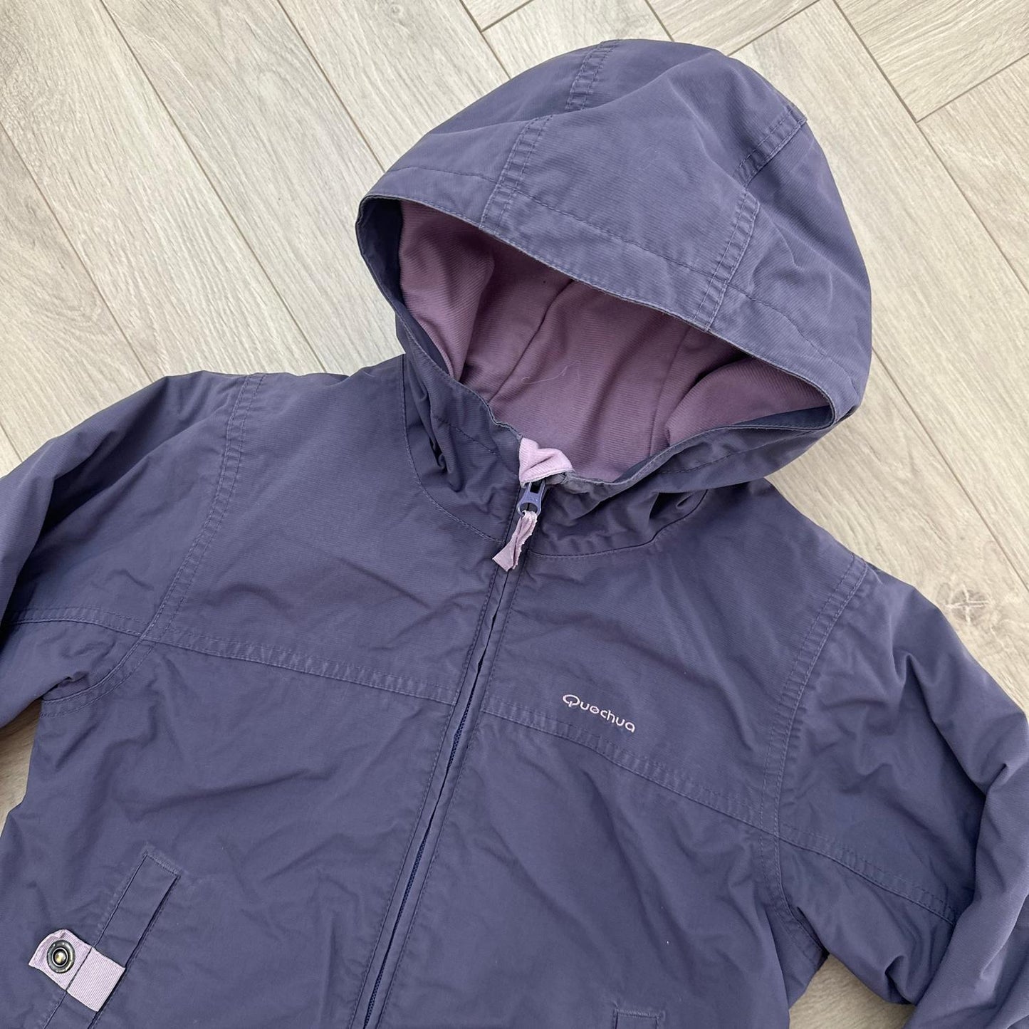 Manteau Quechua : 6 ans