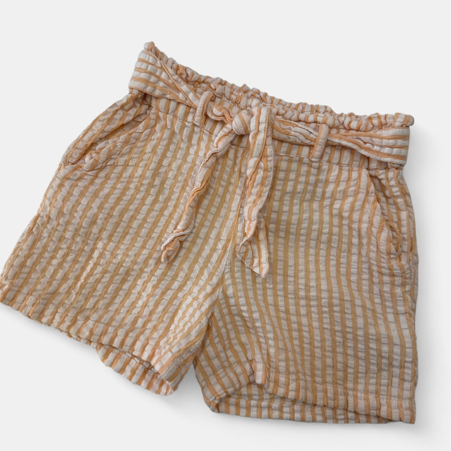 Short Bel et Bo : 8 ans