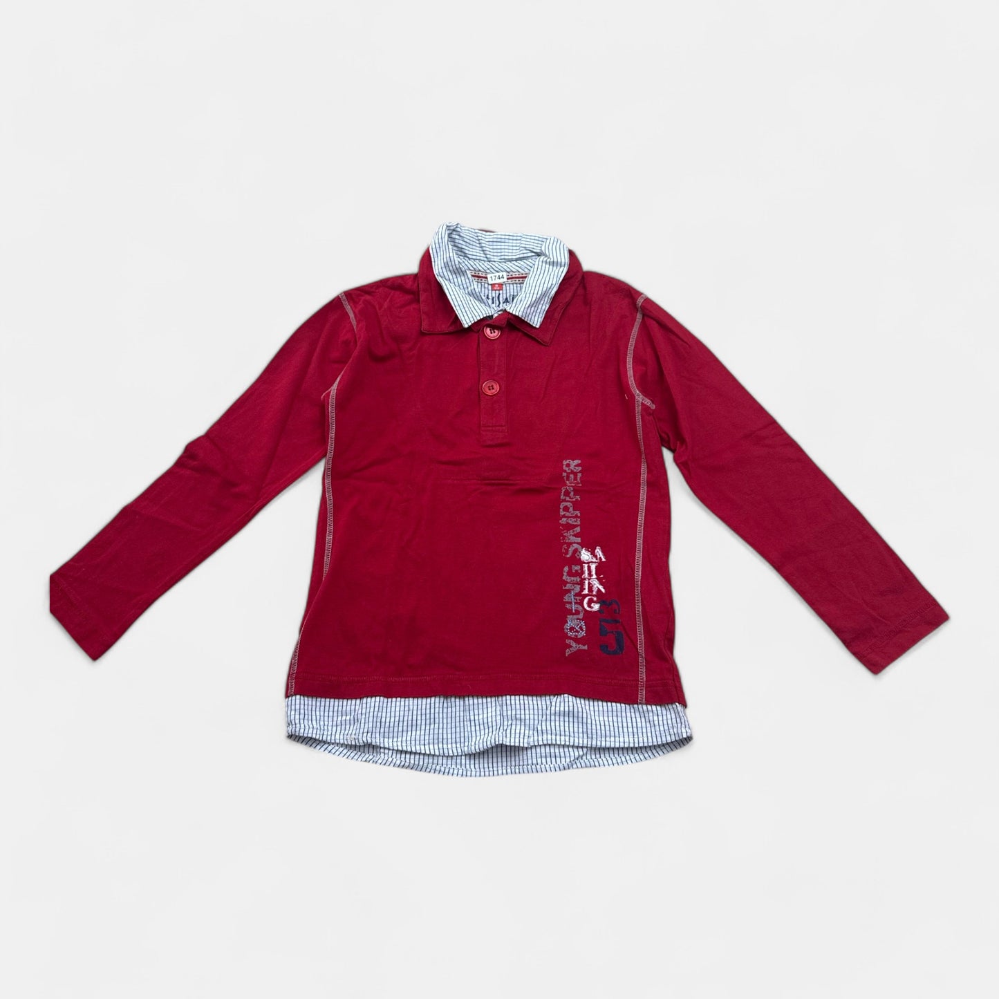 T-Shirt Tissaia : 8 ans