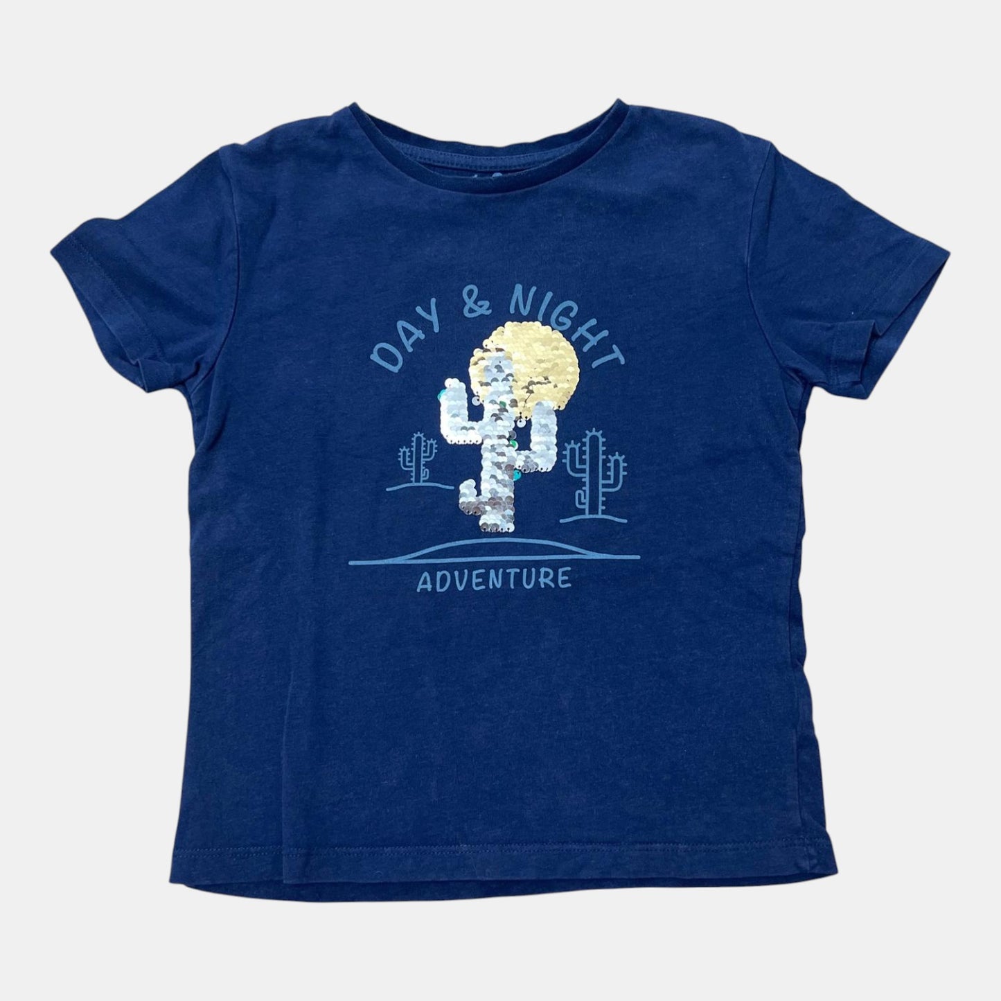 T-Shirt Cyrillus : 6 ans