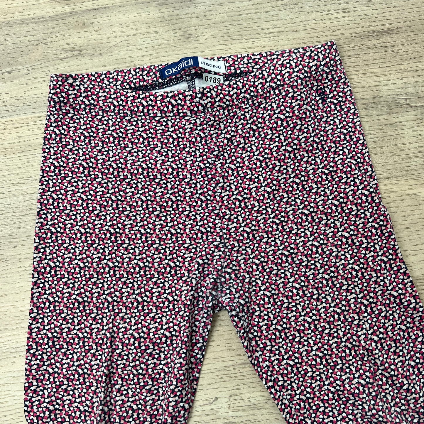 Pantalon legging Sport Okaïdi : 10 ans