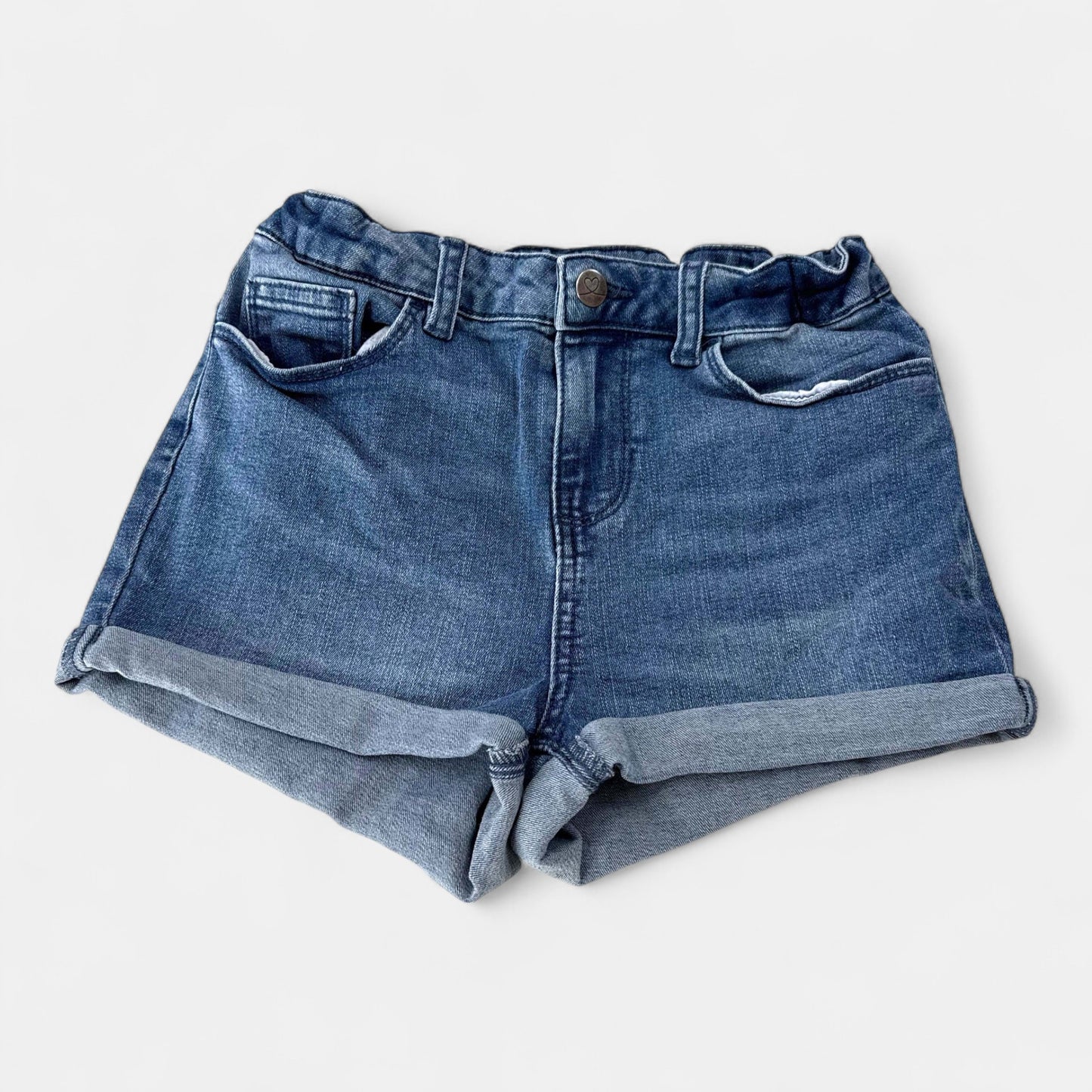 Short La Halle : 12 ans