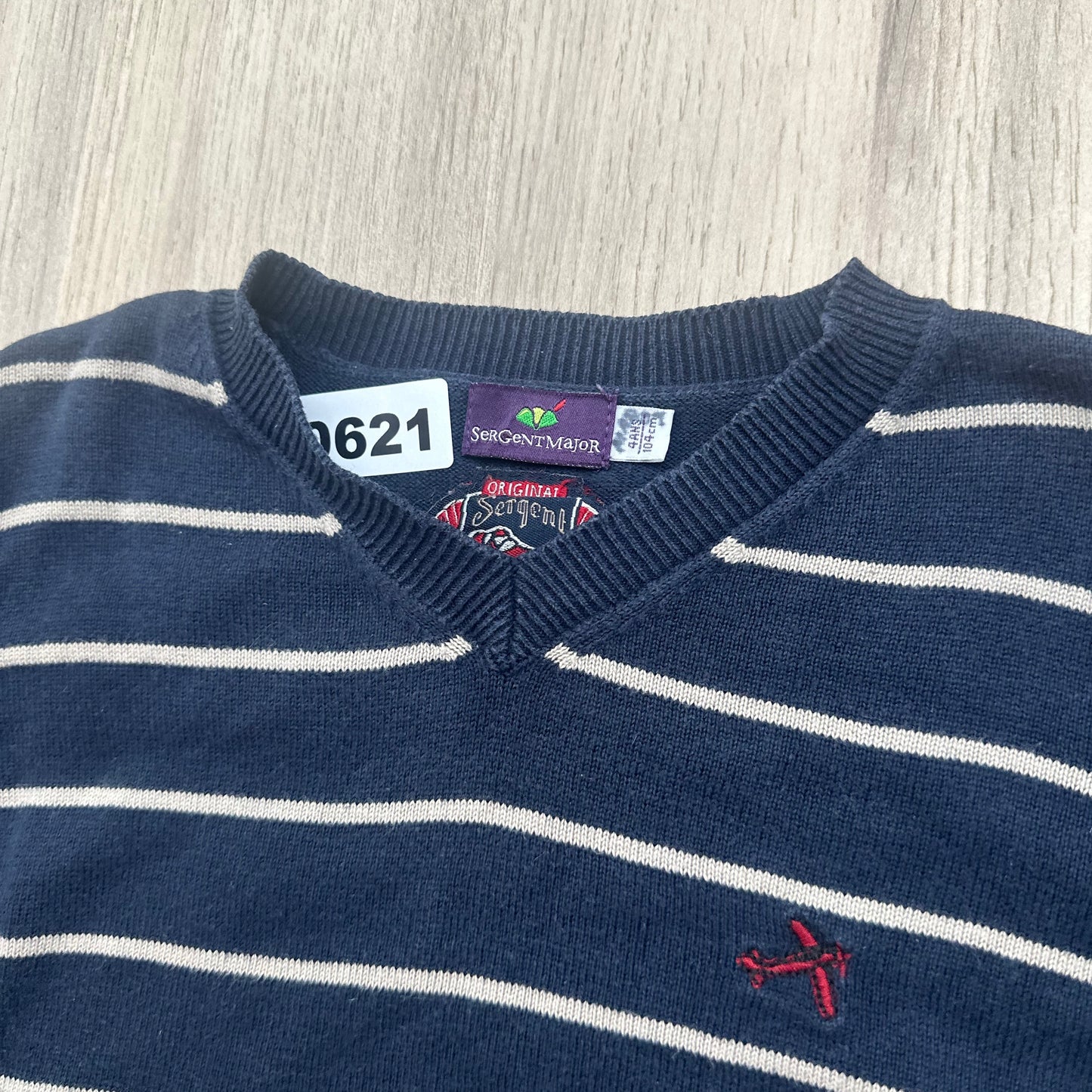 Pull Sergent Major : 4 ans