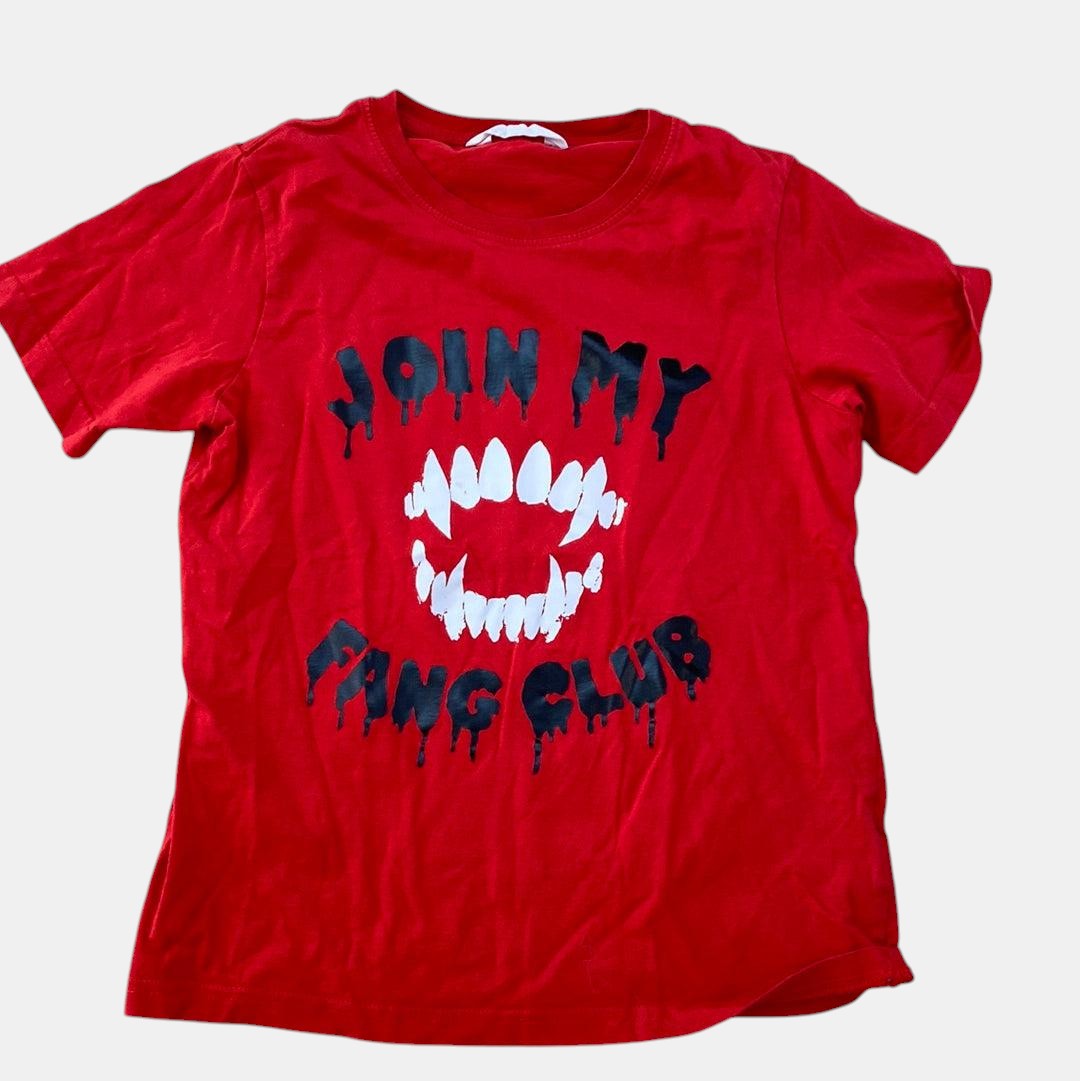 T-shirt H&M : 9 ans