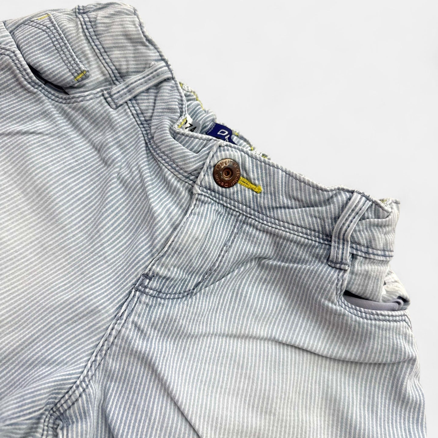 Short Okaïdi : 6 ans