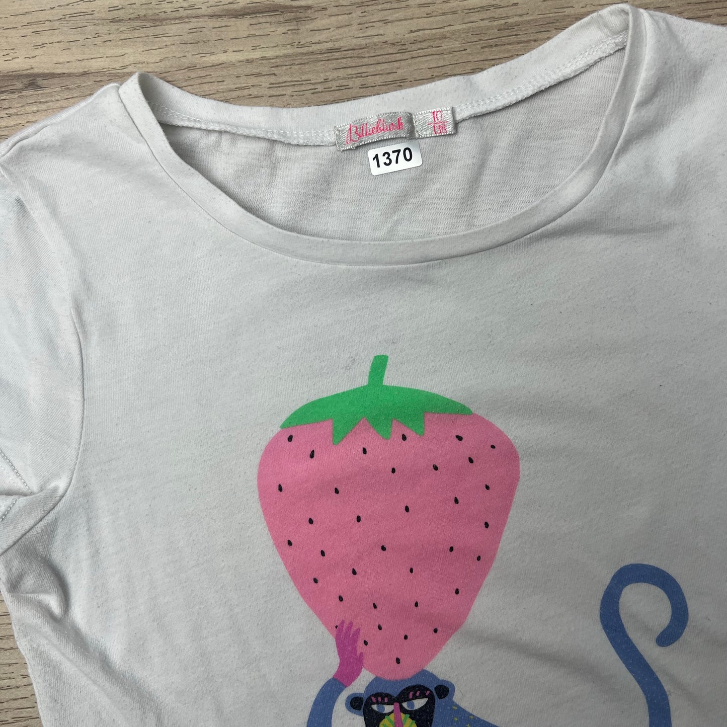 T-Shirt Billieblush : 10 ans