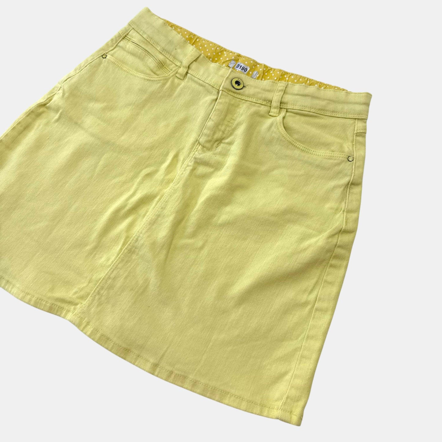 Jupe Okaïdi : 12 ans